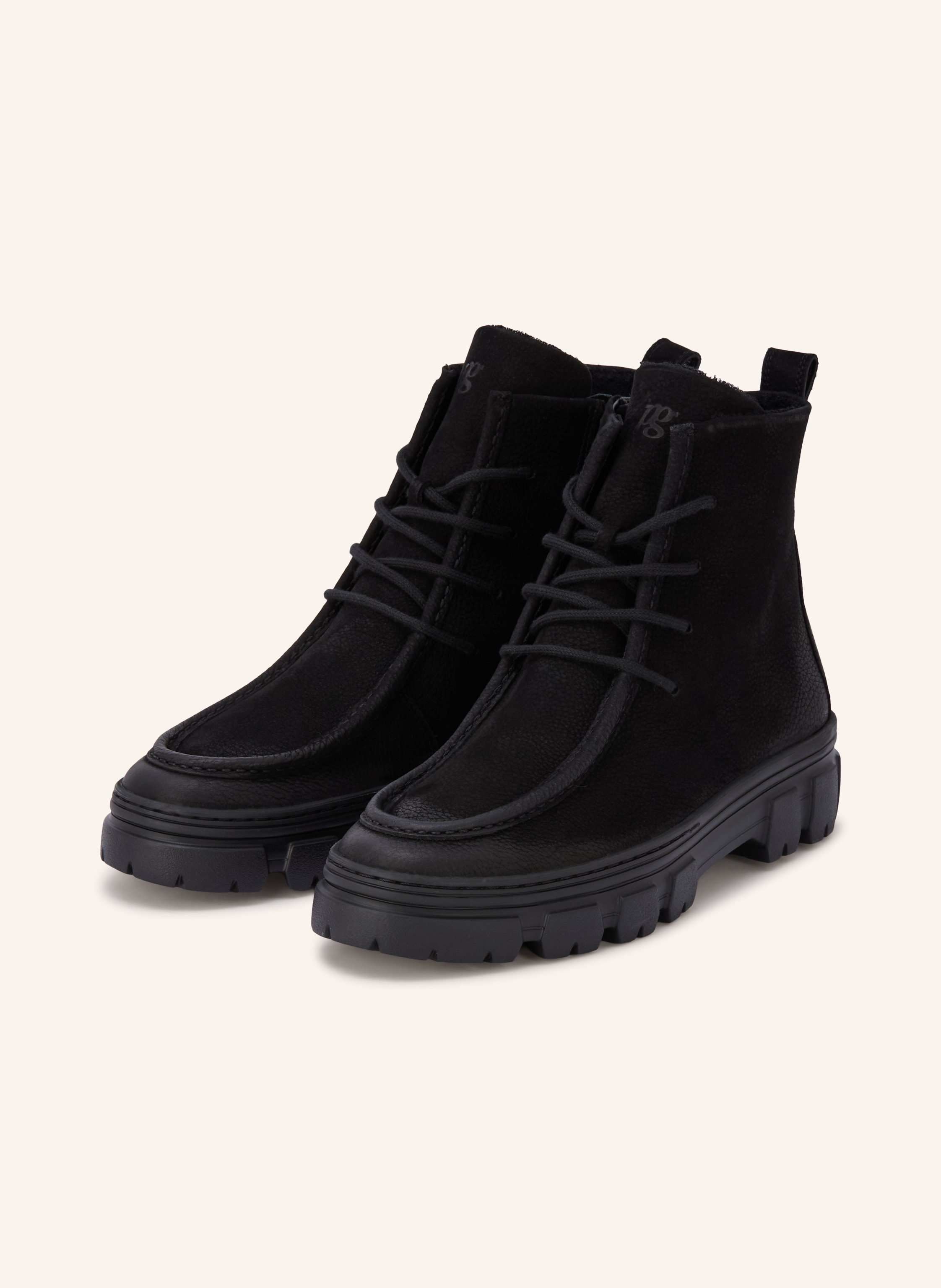 paul green Schnürboots