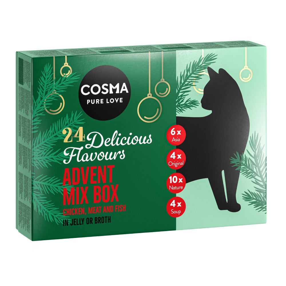 Cosma Mixed Advent Calendar