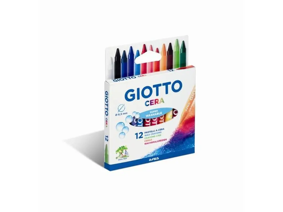 Farbstift-Set 12er-Set Kreativ