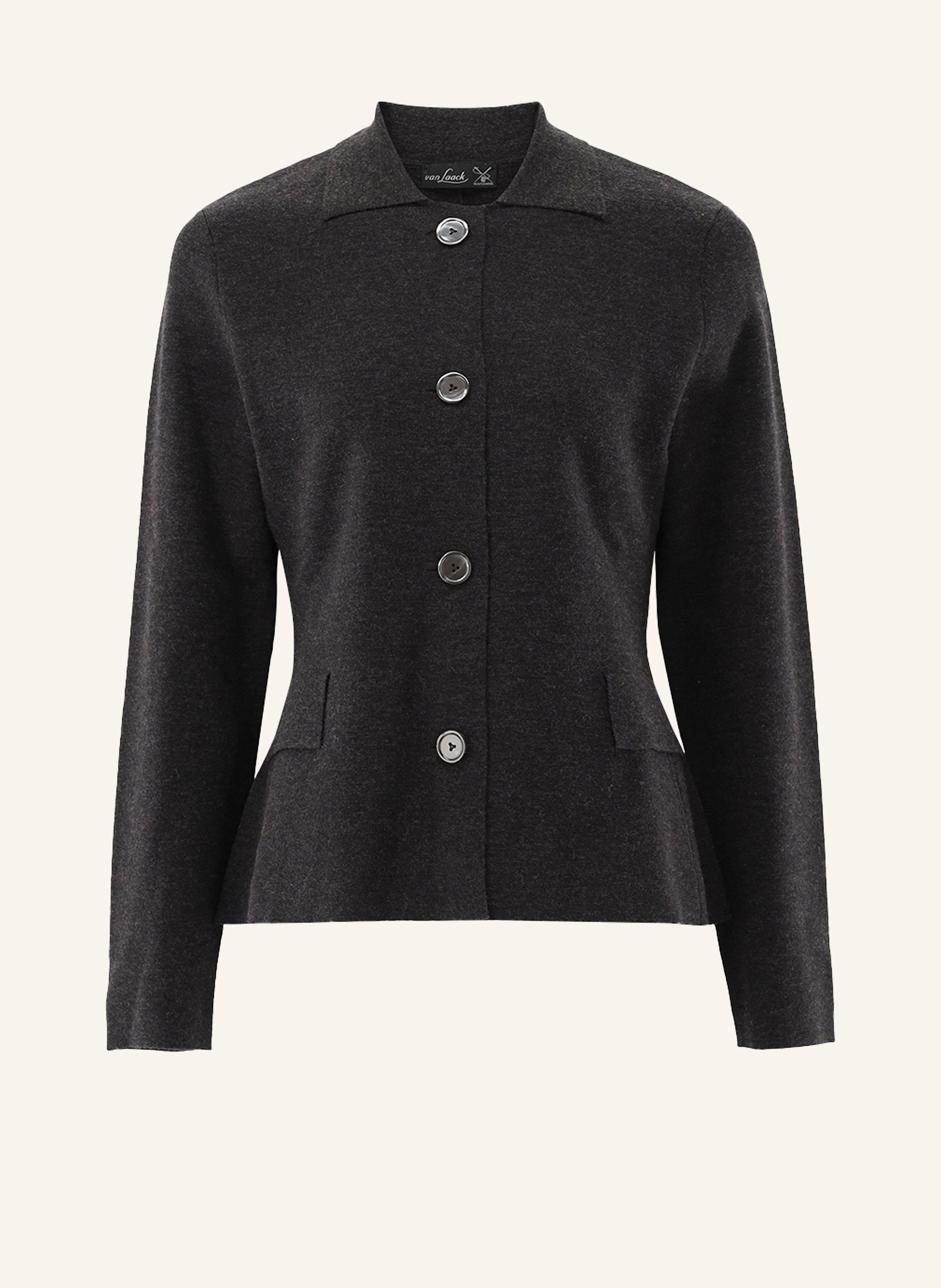 van Laack Strickjacke