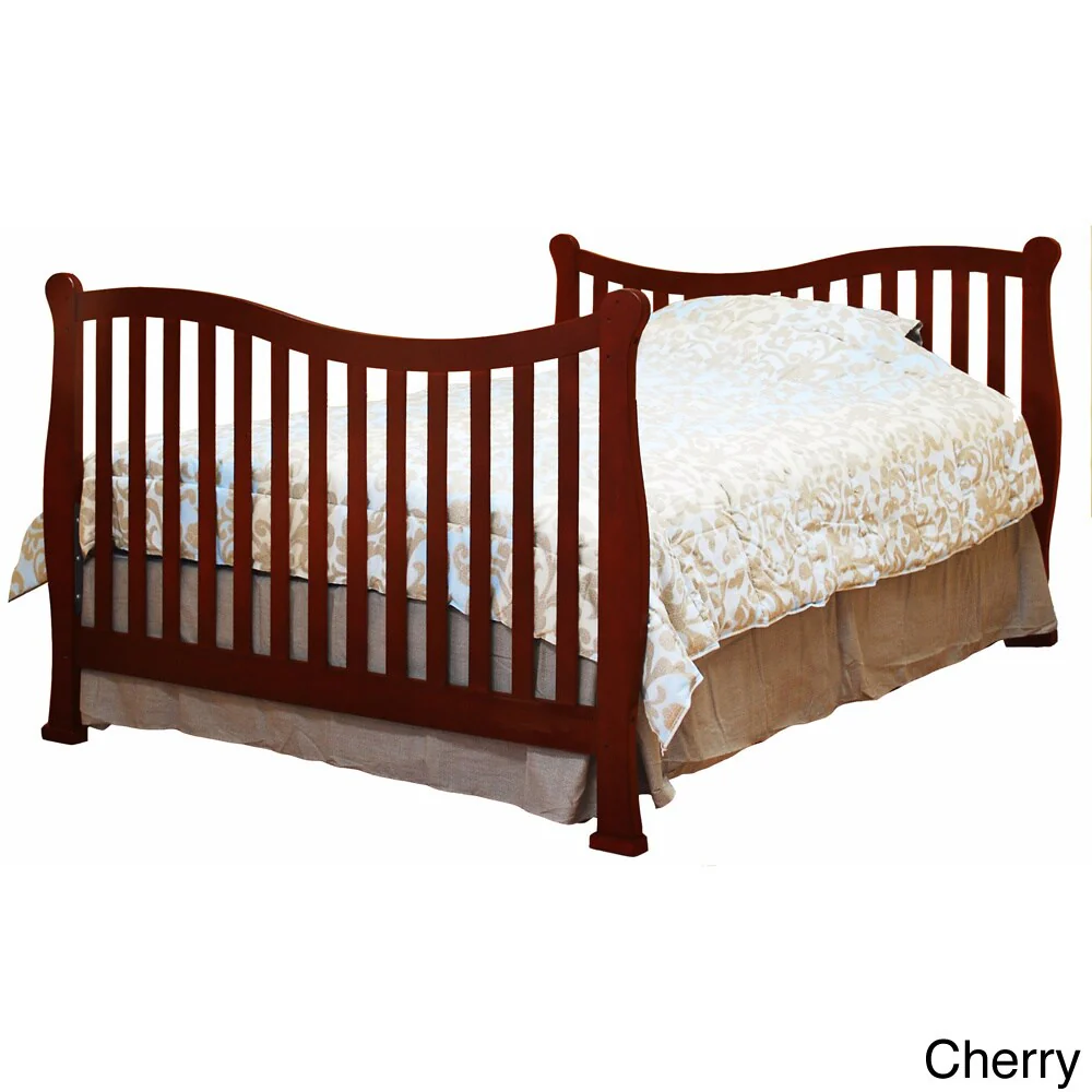 Mikaila Zoe 3-in-1 Convertible Crib