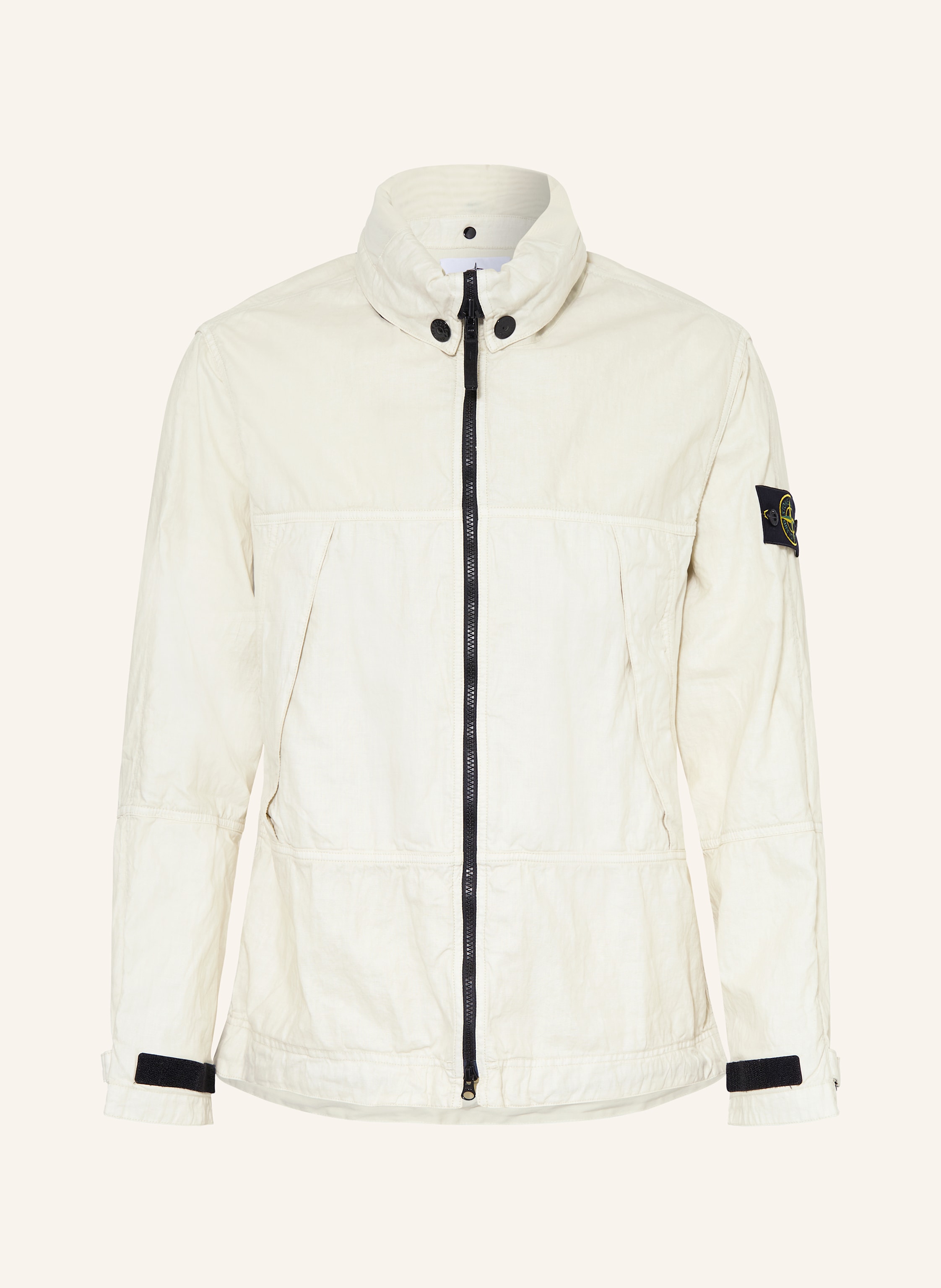 STONE ISLAND Leinenjacke