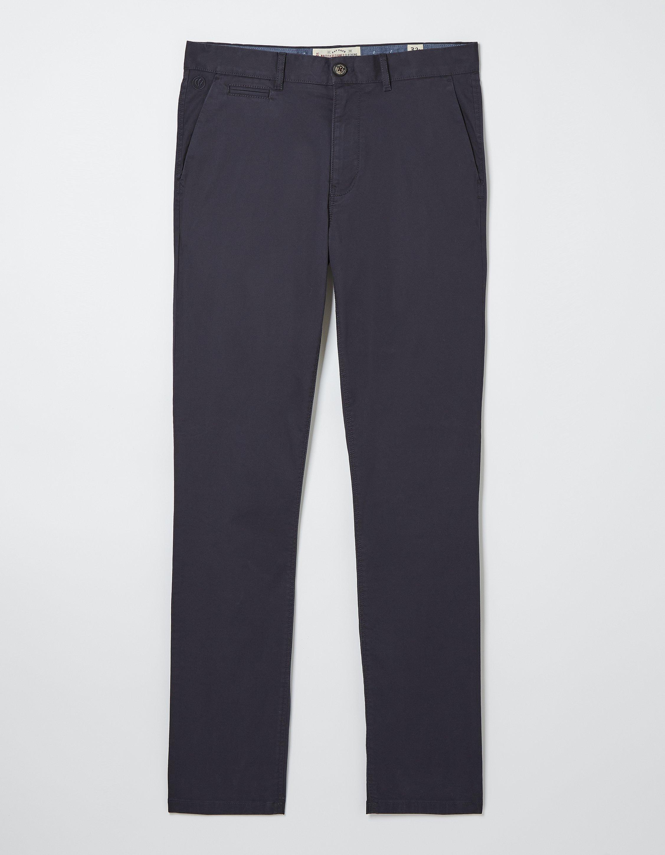 Heyshott Slim Stretch Chinos