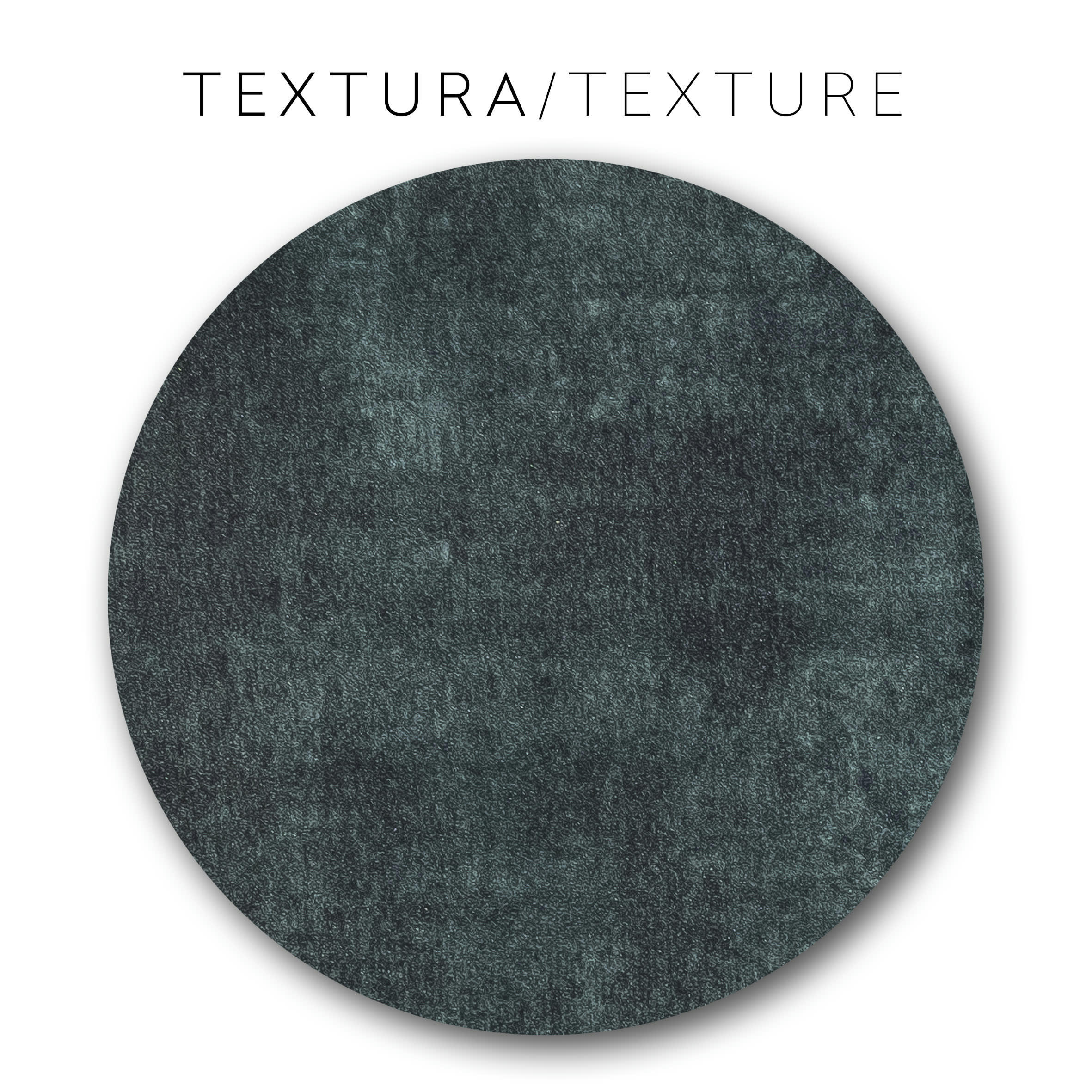 EYSA - Housse de fauteuil antitache avec des rubans gris foncé  80 -120cm