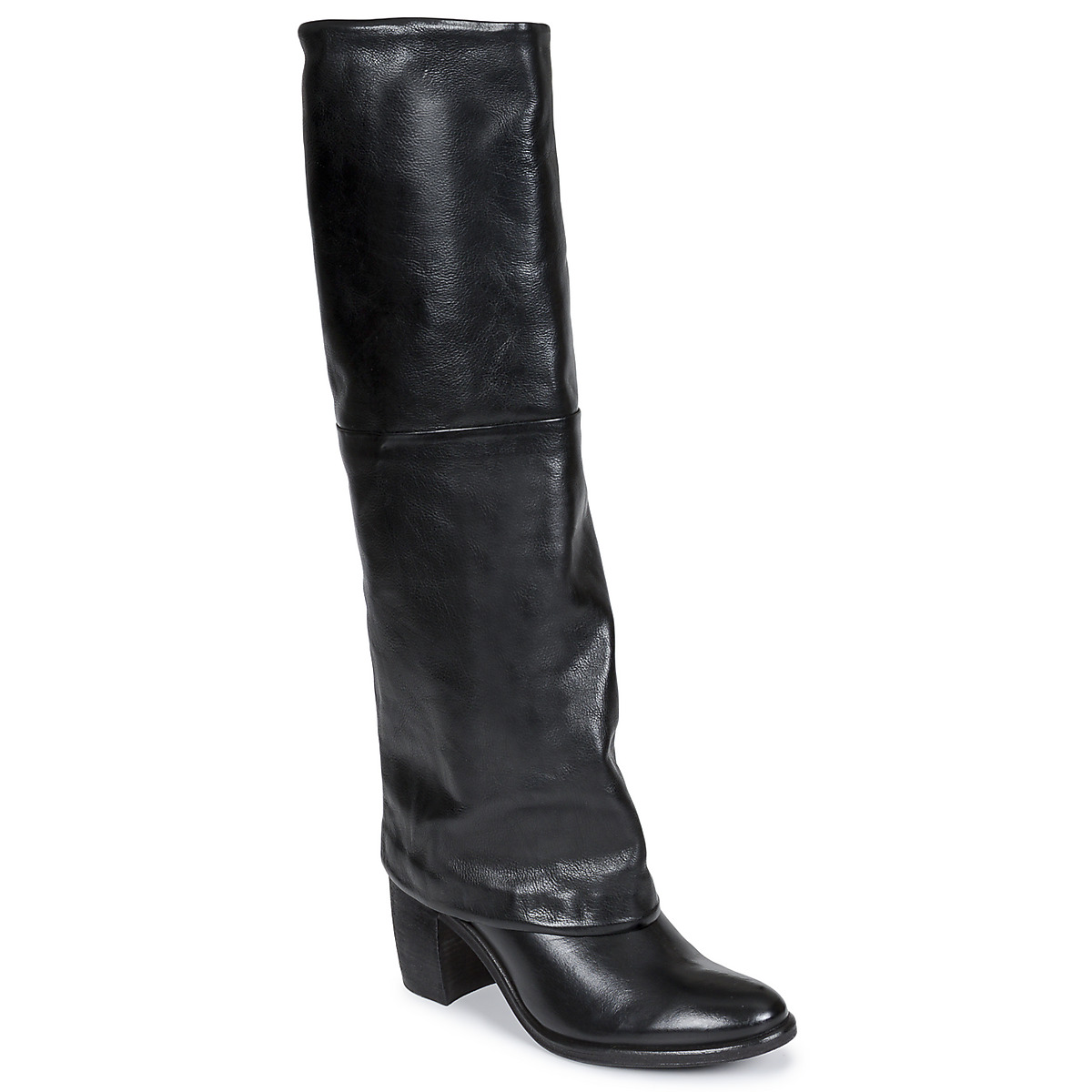 Airstep / A.S.98 - RITHM HIGH - Black