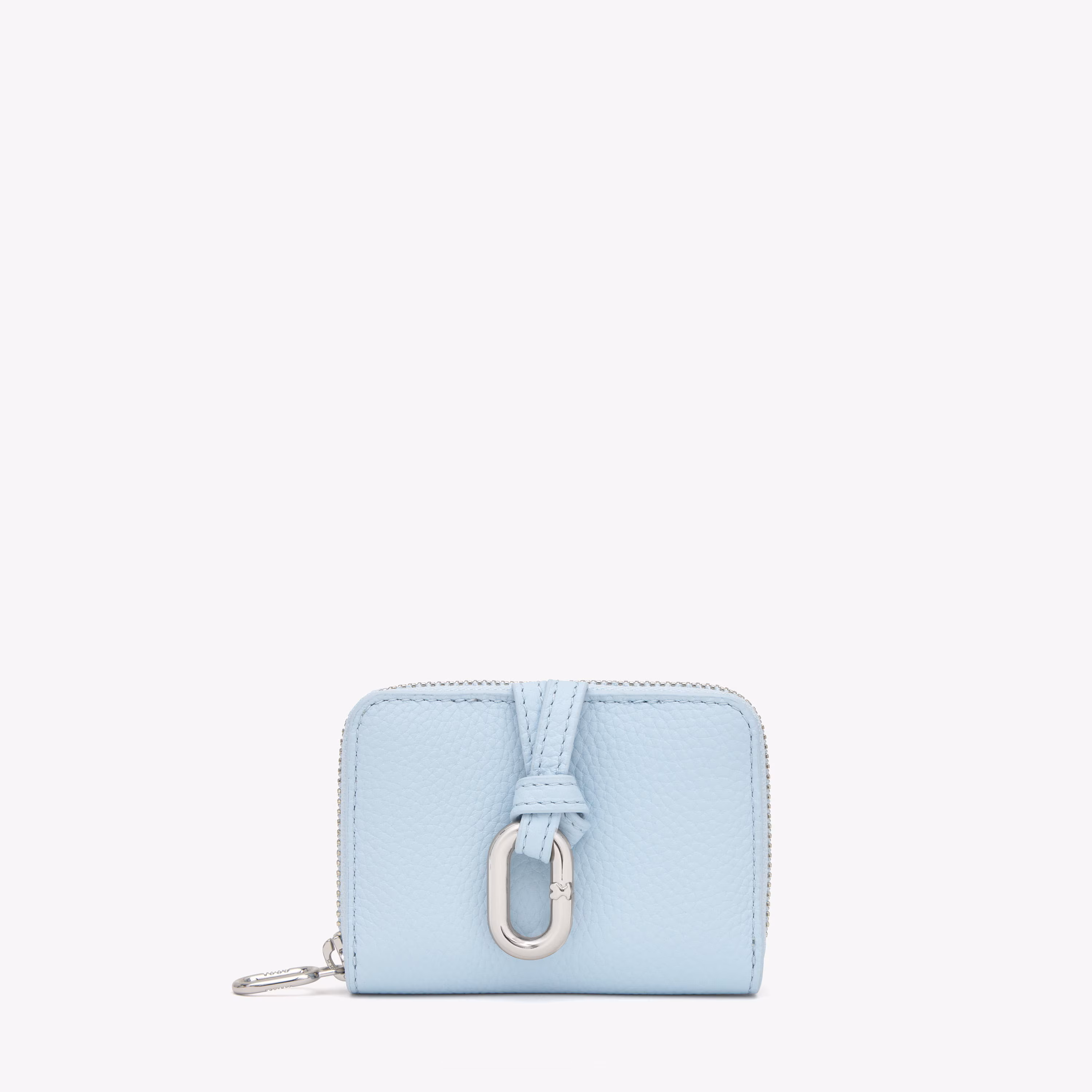 Monedero azul cielo TOUS Hold