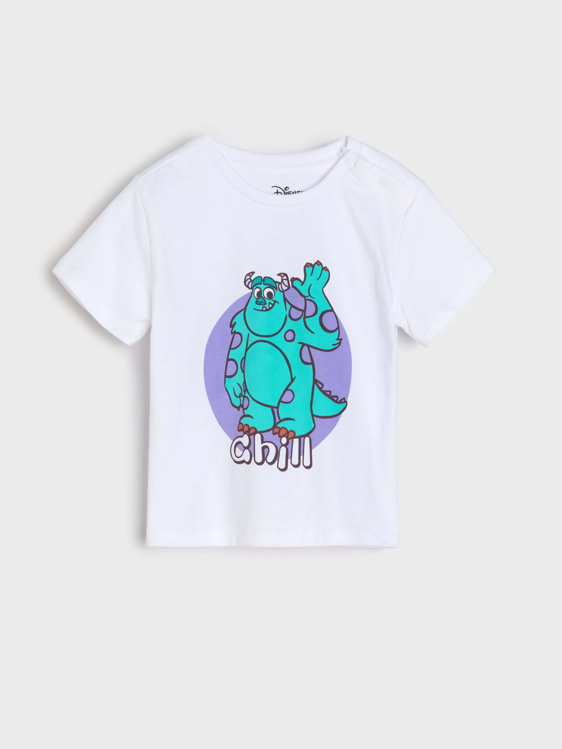 Piżama dwuczęściowa Monsters University