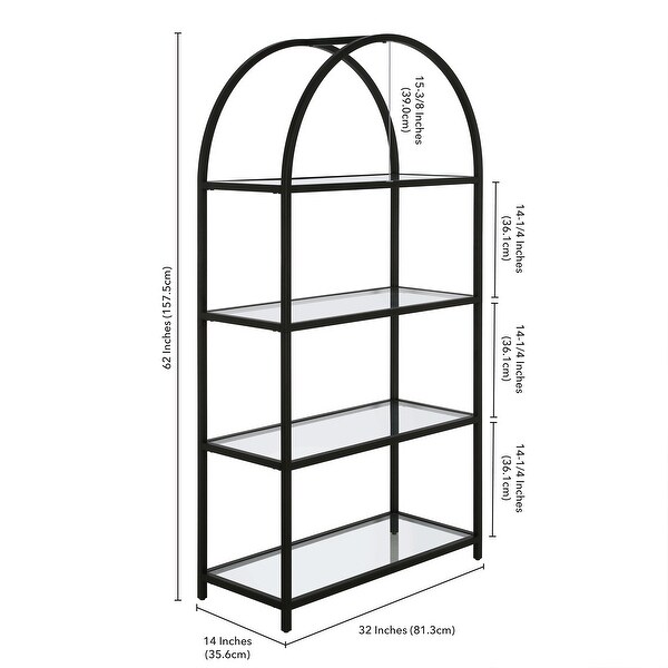 Garrett Bookcase