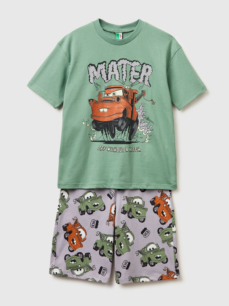 Short pajamas &copy;Disney Pixar Cars