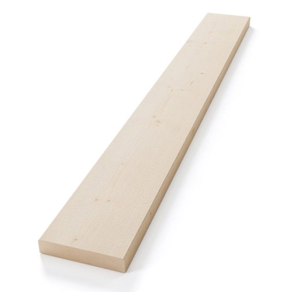 KLEDNING SCA 19X98X4800 MM REKT GRAN UBEHANDLET