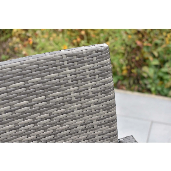 Gartensessel »Barcelona«, 2er Set,