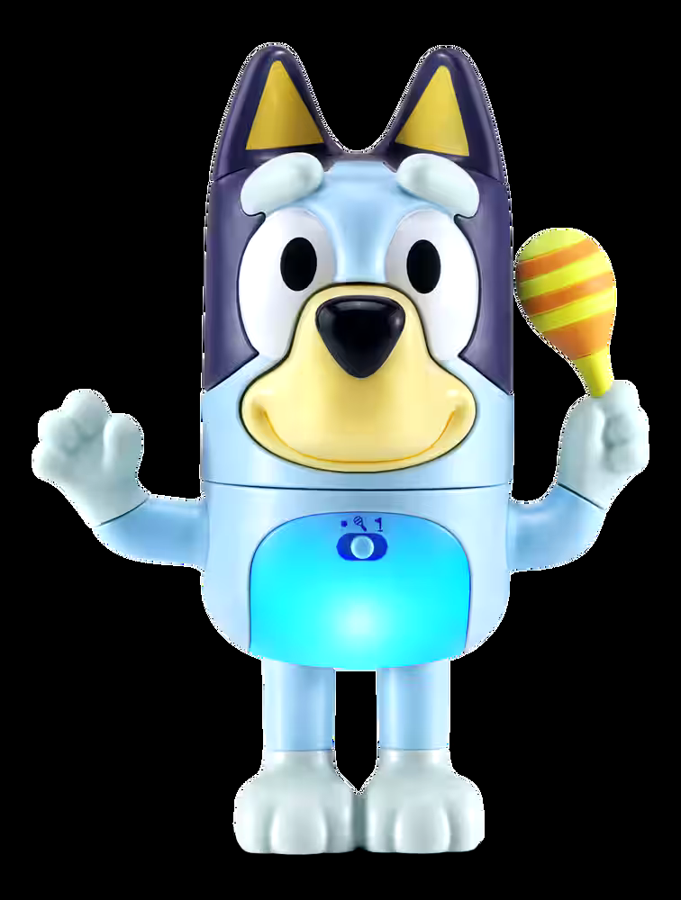 VTech Shake It Bluey Animated Toy