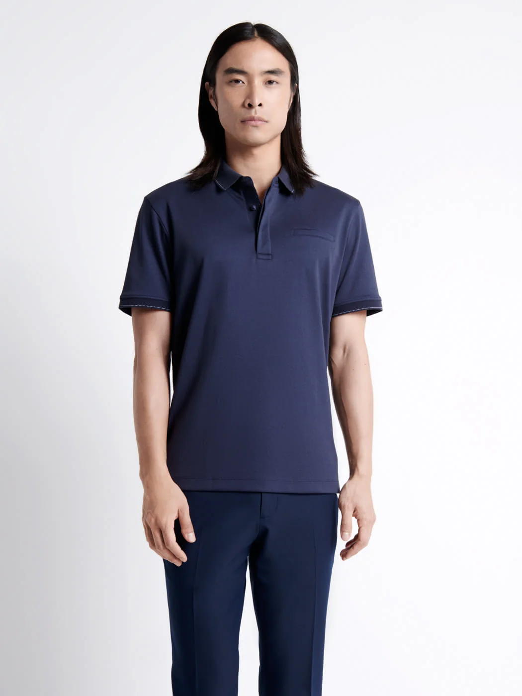 Polo manches courtes - l''essentiel