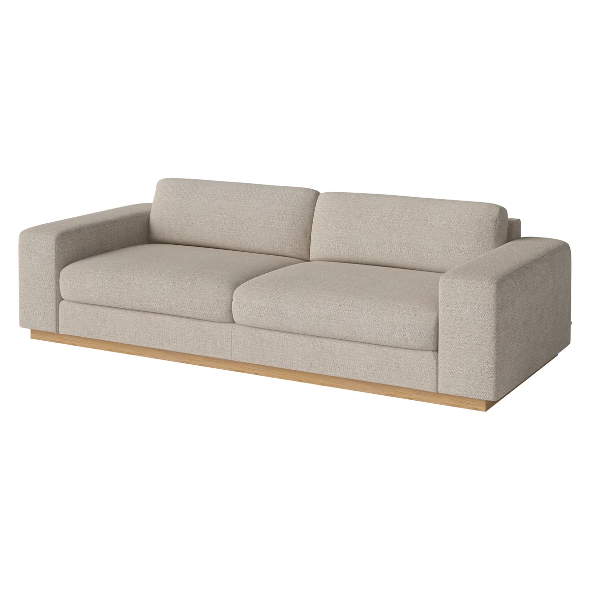 Bolia - Sepia 3-Sitzer Sofa