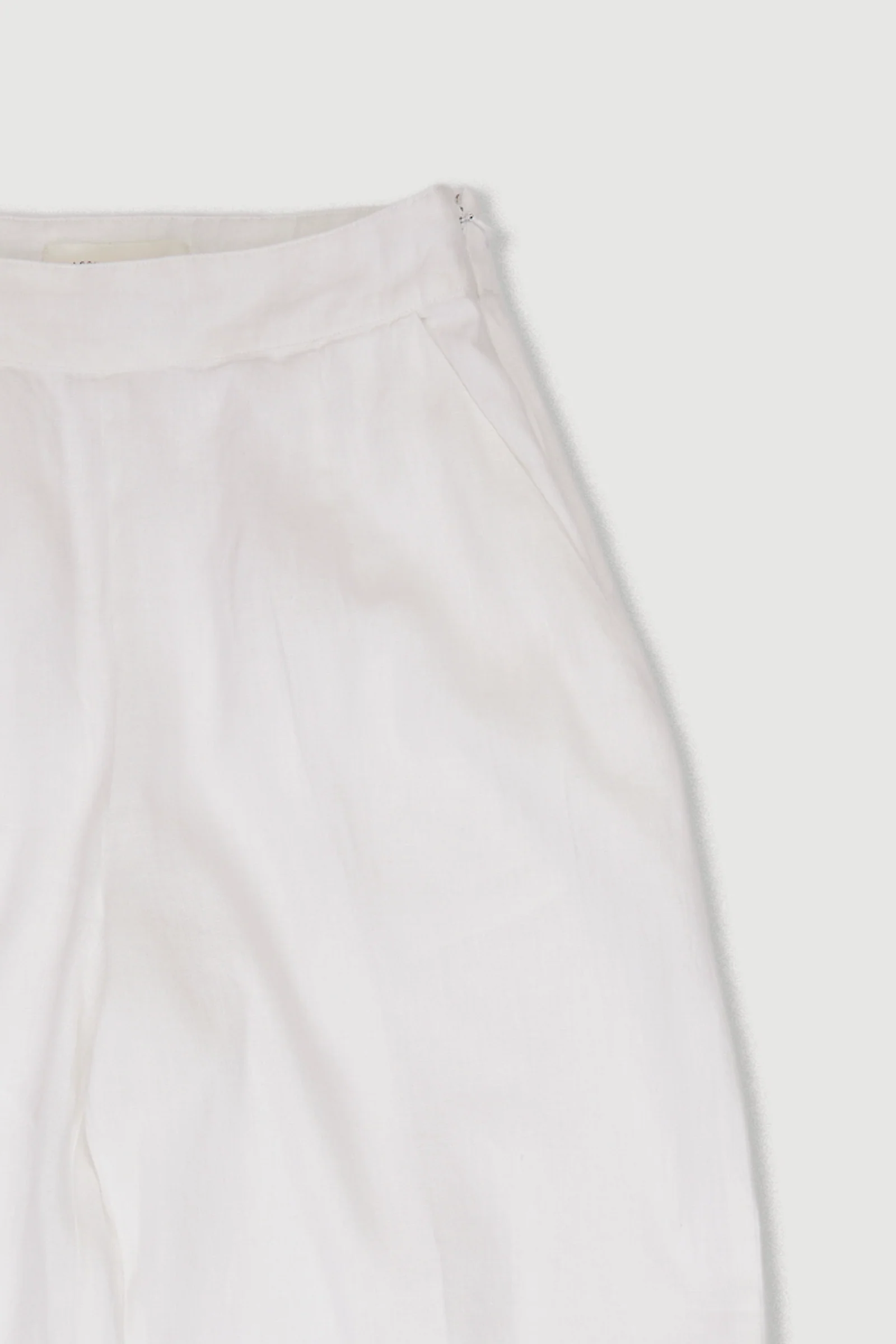 Re-Worn Womens Linen Pant