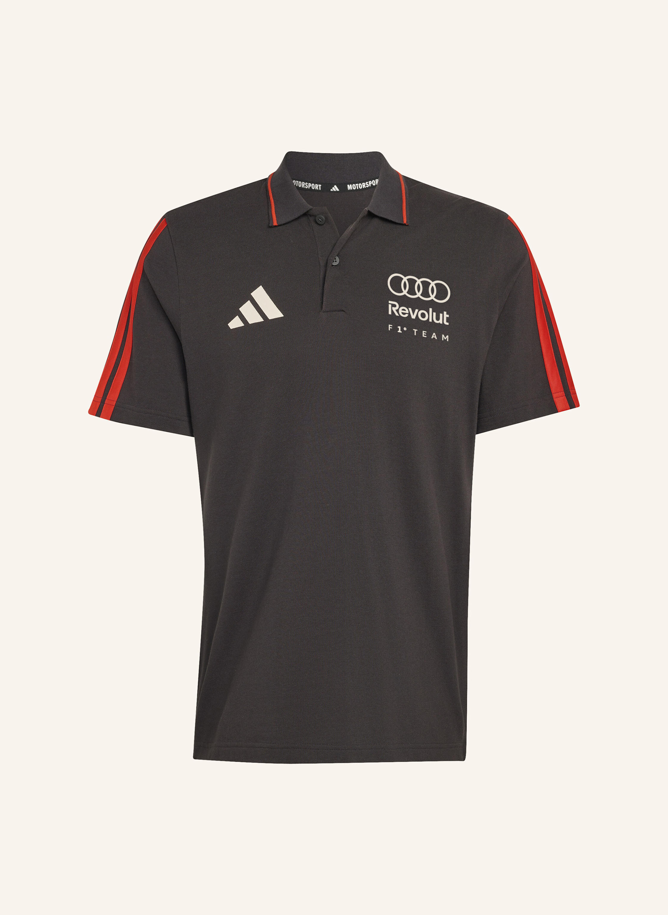 adidas AUDI REVOLUT F1 TEAM DNA POLOSHIRT