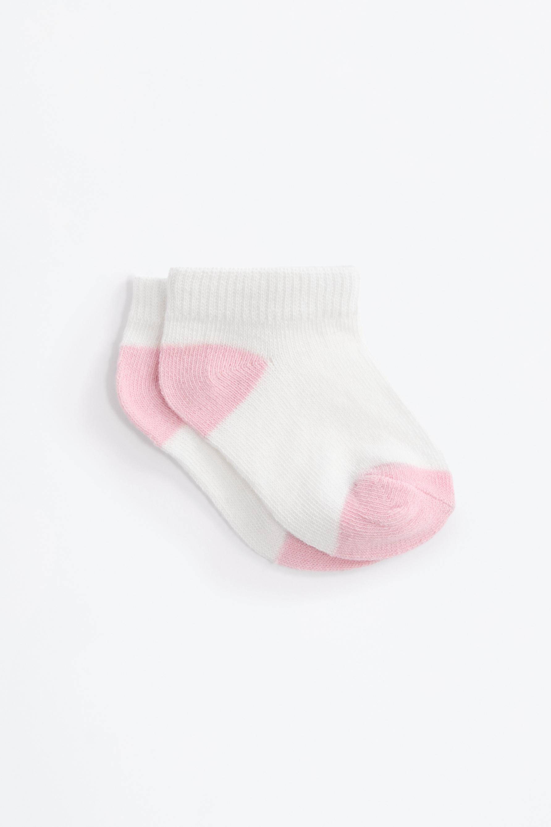 Calcetines tobilleros (Pack 10)