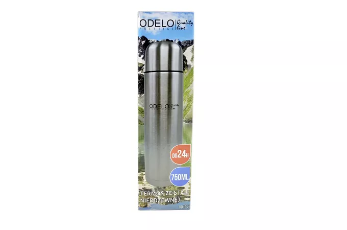 Termos stalowy 750 ml Odelo 1OD.TER.1072