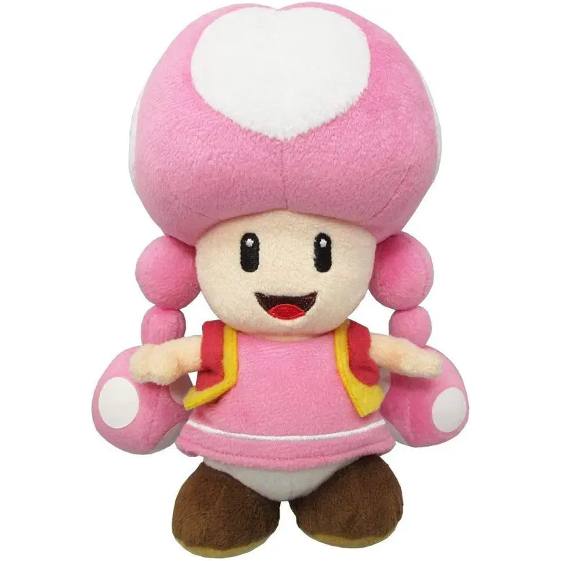Kuscheltier Super Mario
