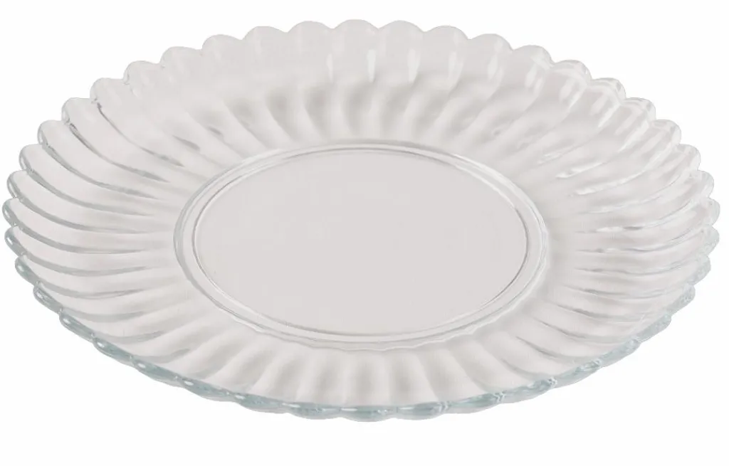 Bols|Plats À Servir^CASA ALFA Coupe 20 CL Transparent