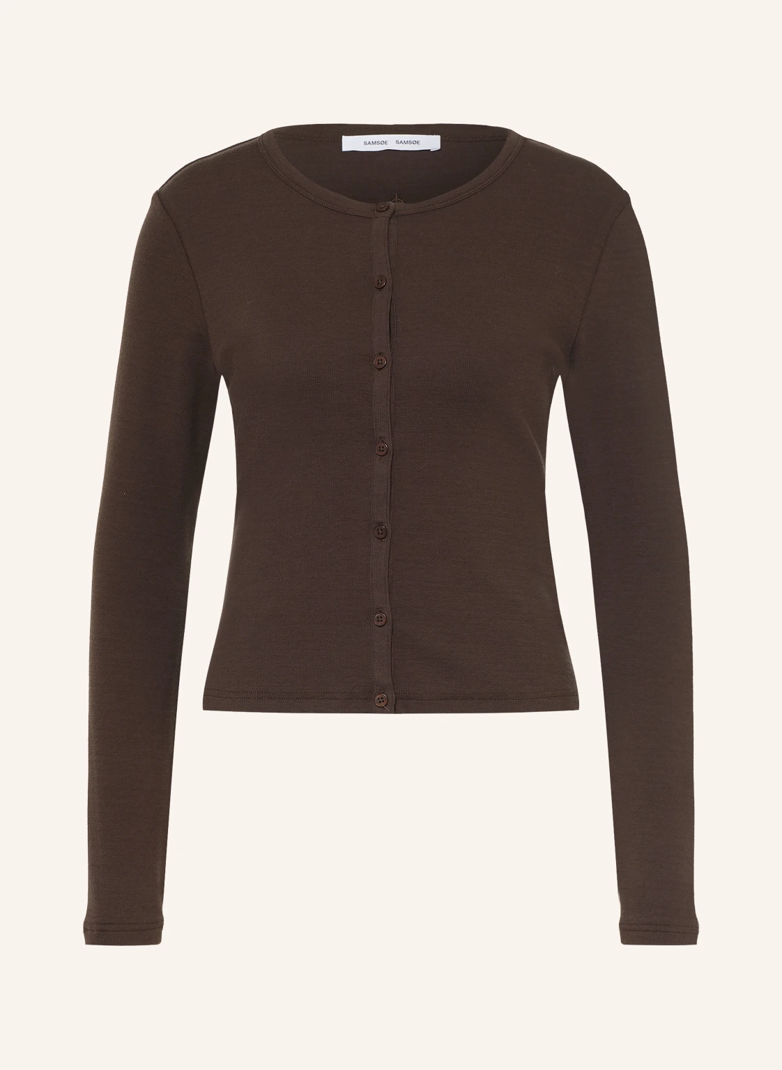 SAMSØE  SAMSØE Jerseyjacke SAALEXO