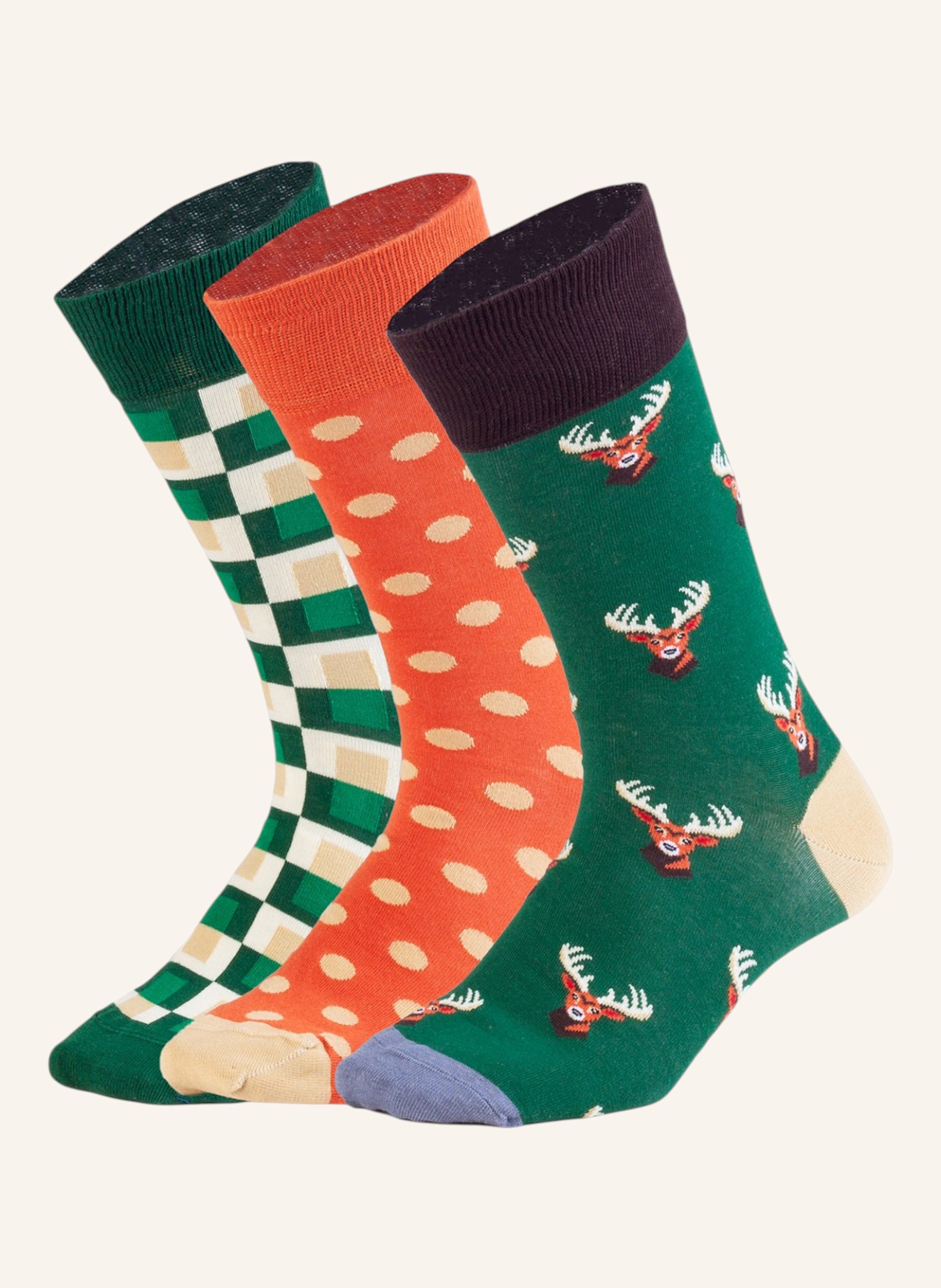 DillySocks Socken WOODLAND VIBES