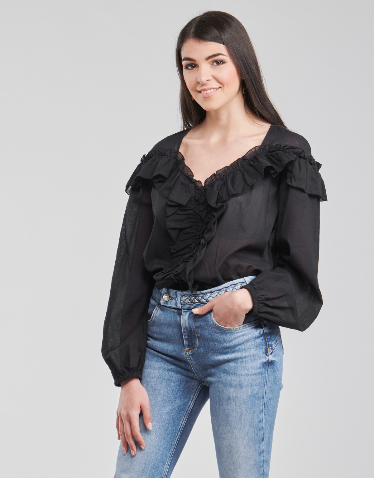 Liu Jo - WA1084-T5976-22222 - Black