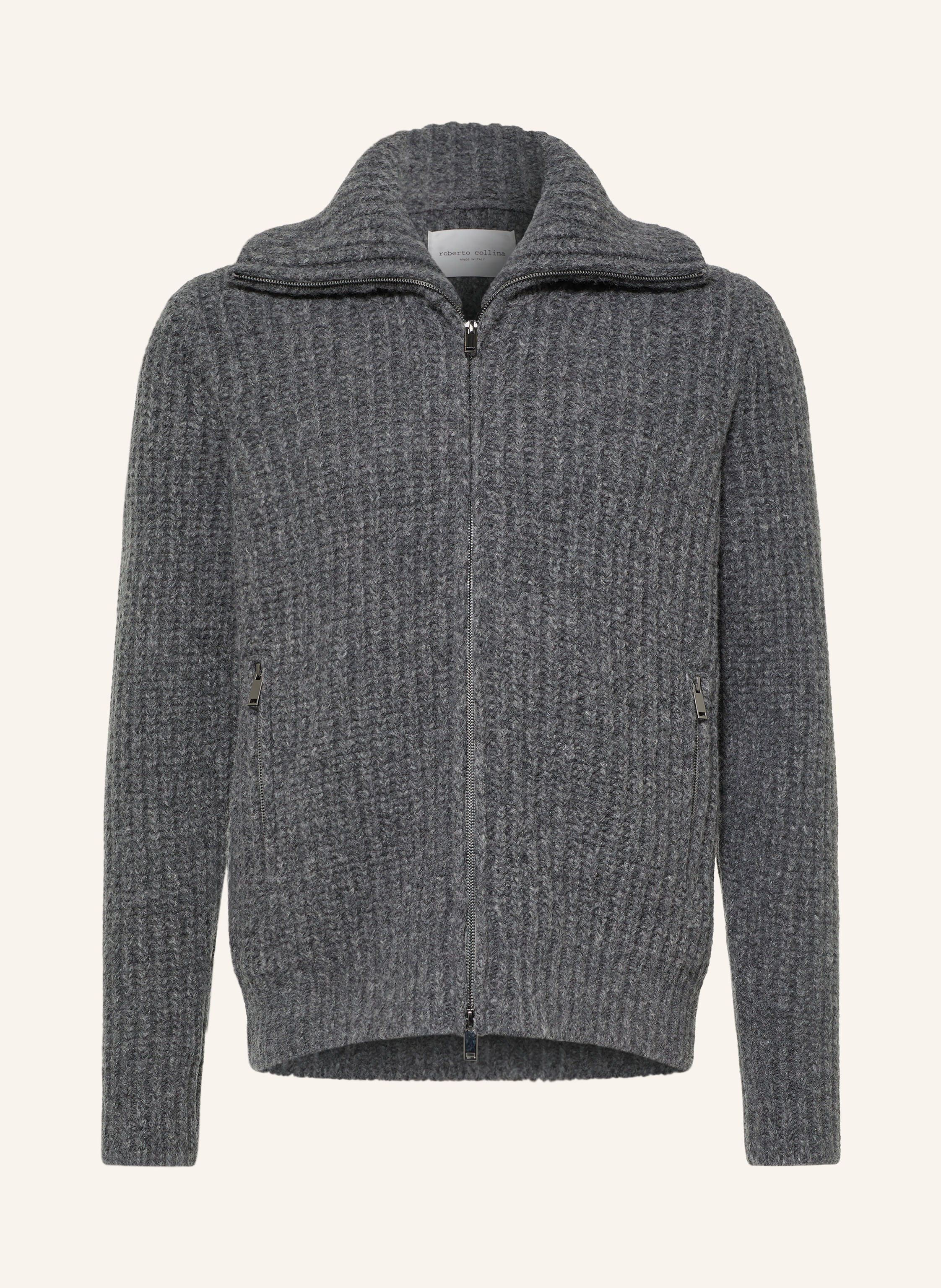 roberto collina Strickjacke