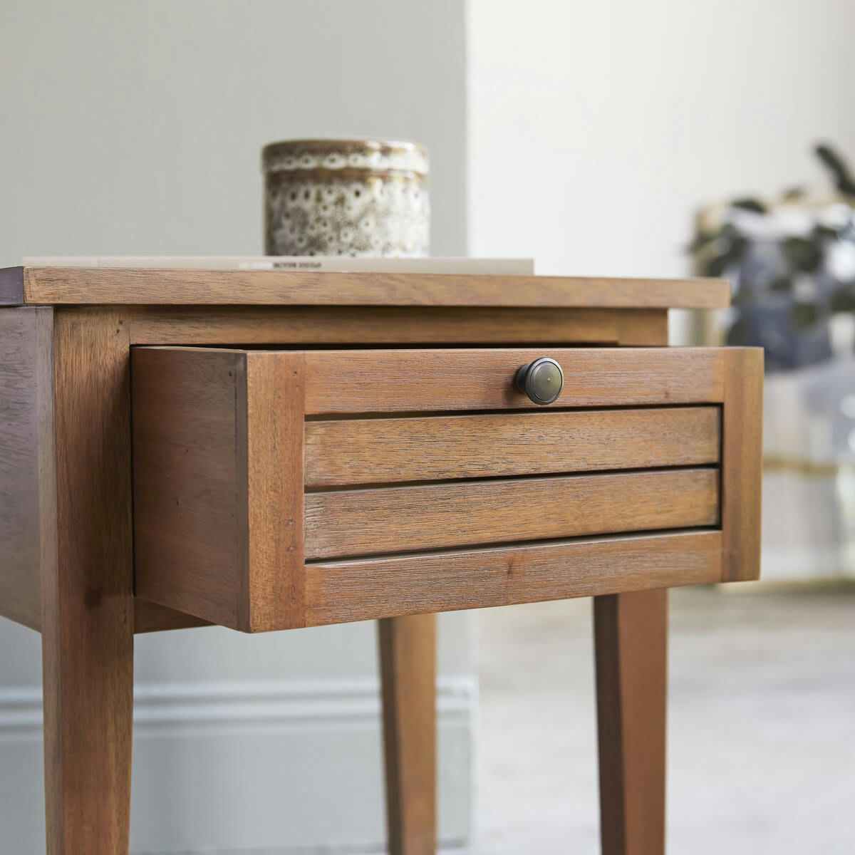 LOGGIA - Chevet en acacia massif