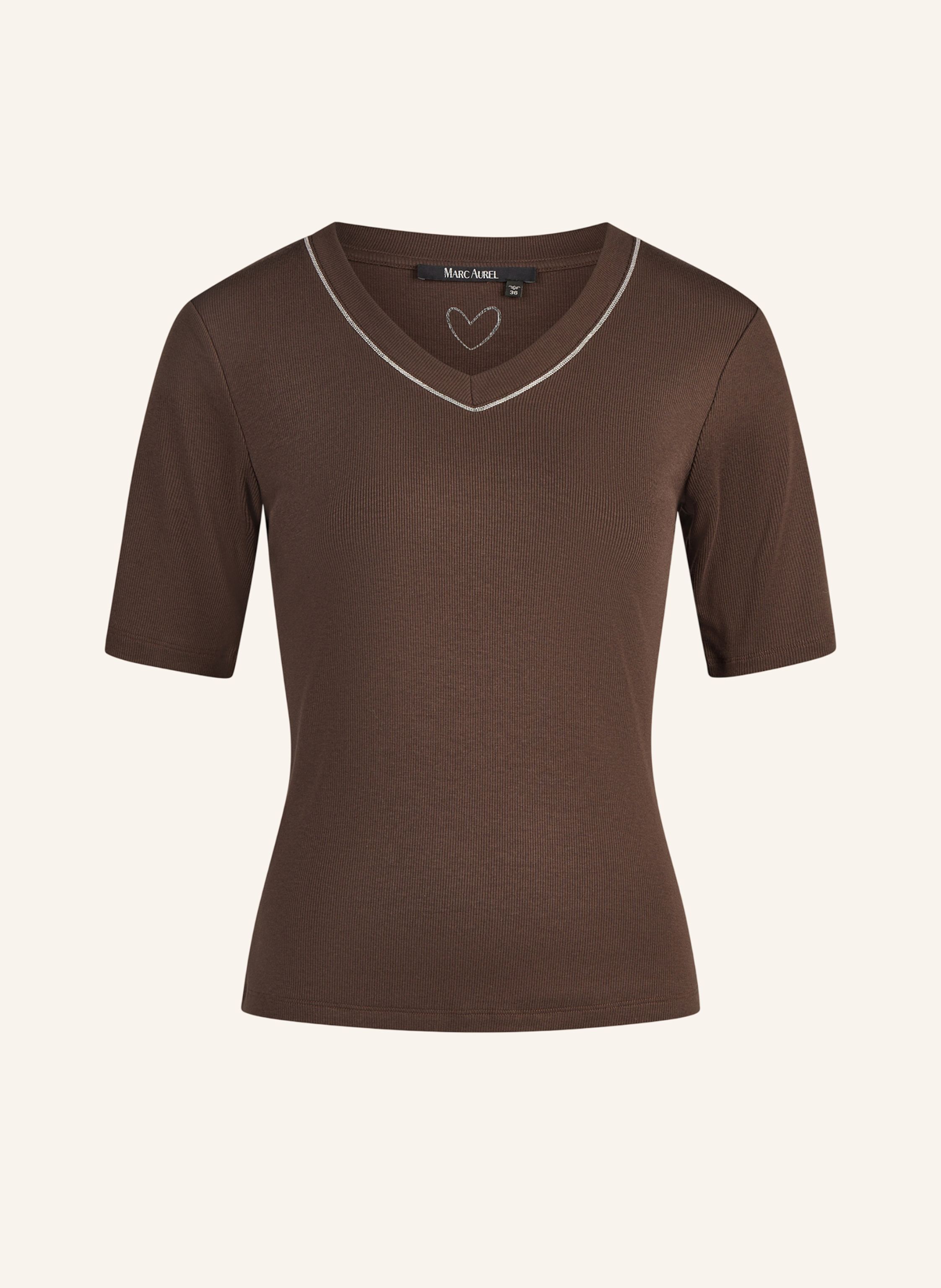 MARC AUREL Rippshirt