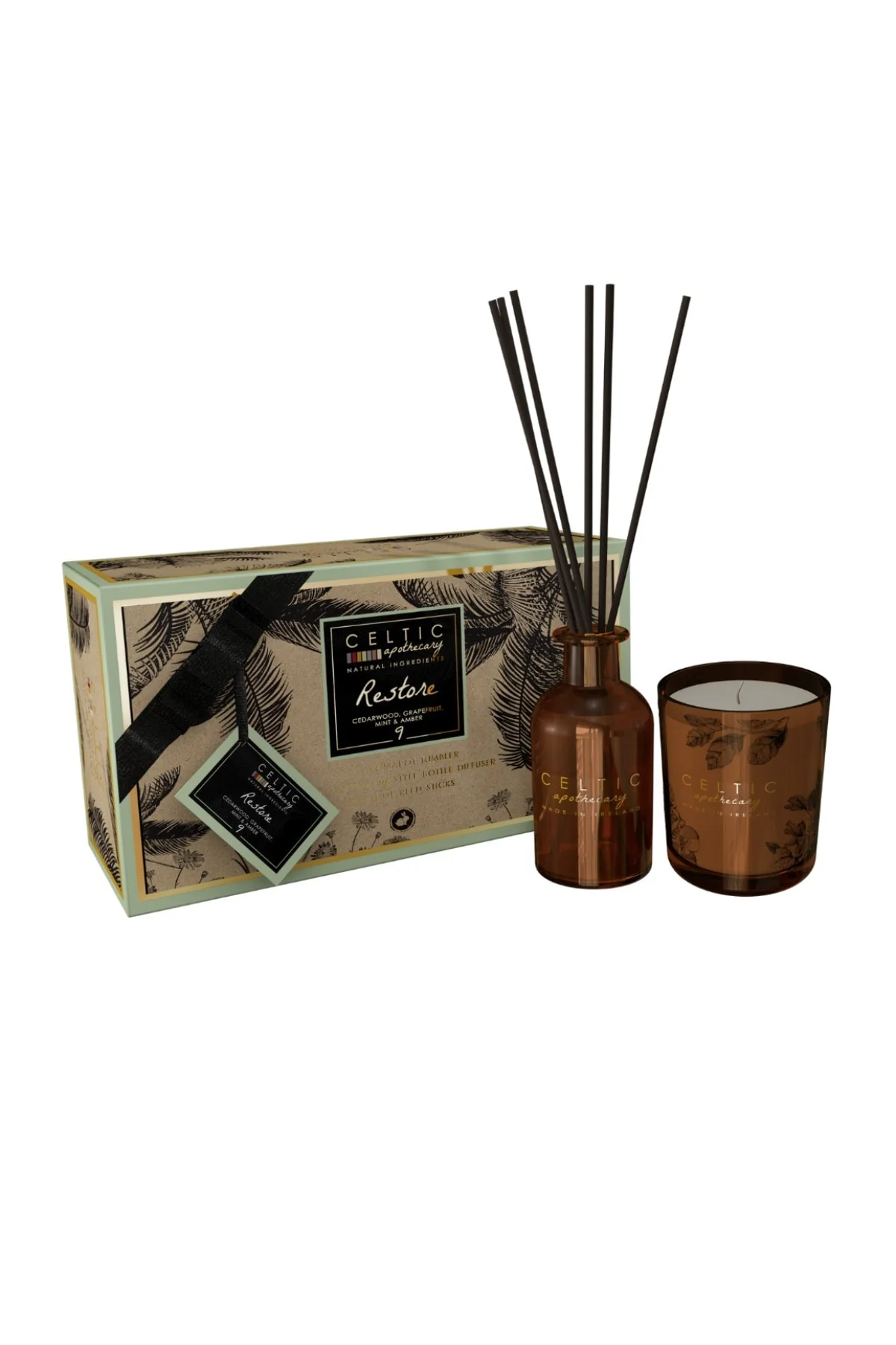 Restore Organic Mini Gift Box