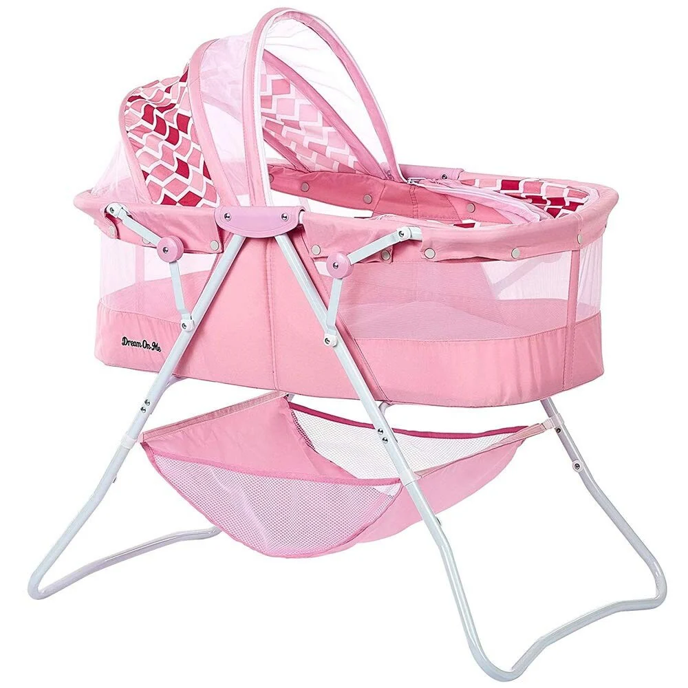 Karley Bassinet in Rose Karley Bassinet in Rose Karley Bassinet in Rose