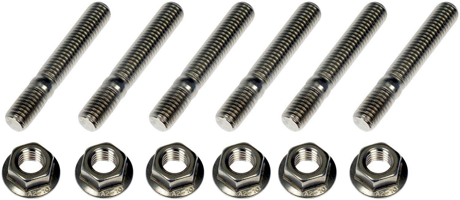 Dorman HELP! Stainless Steel Exhaust Manifold Stud Kit, 03133HP