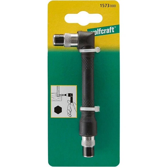 Winkelschrauber »1573000«, 1/4