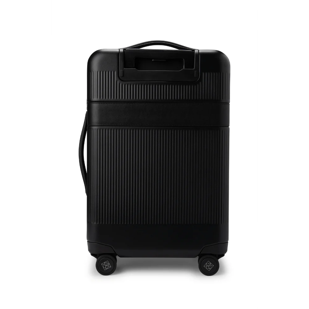The Bali - Black Carry-On Suitcase