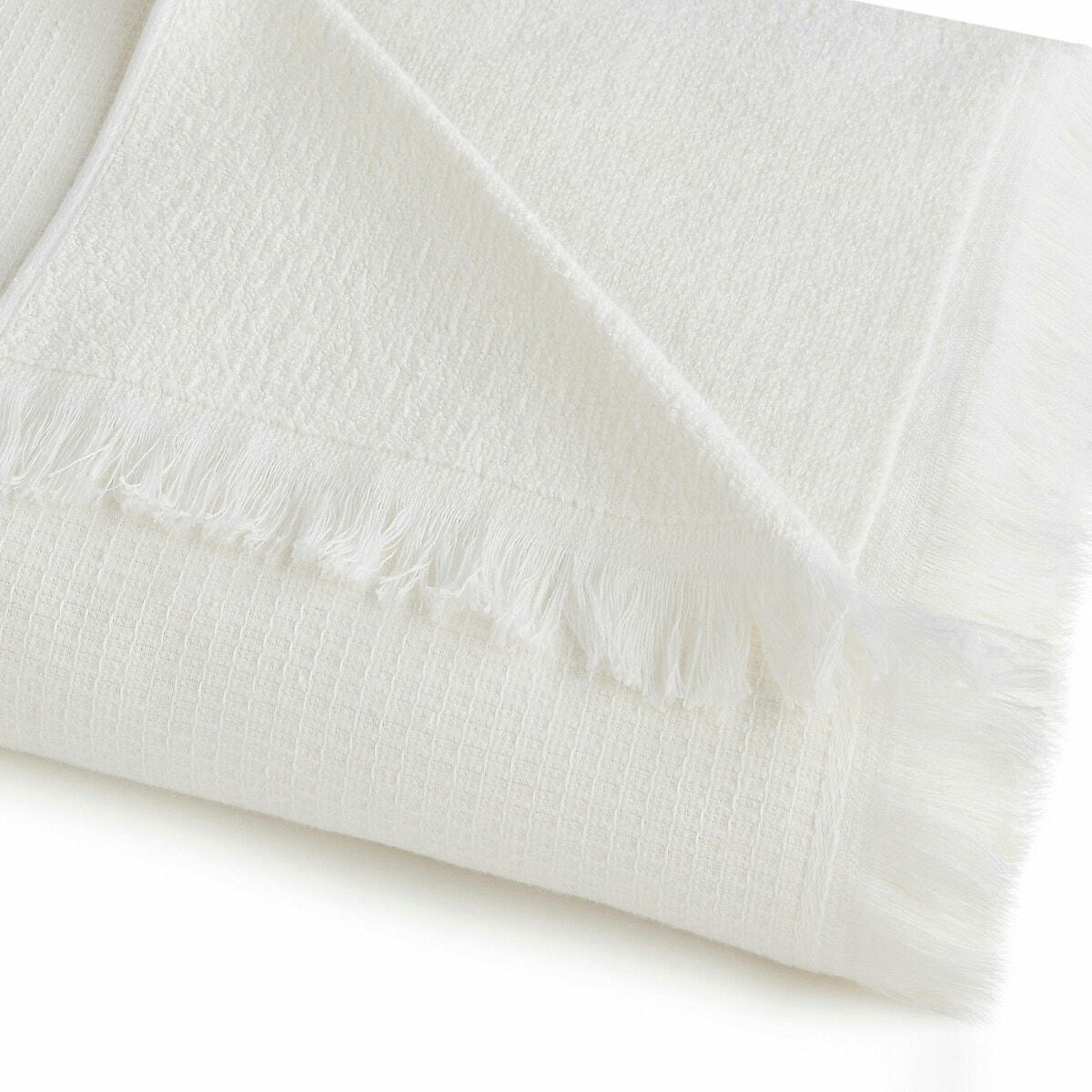 Drap de bain coton biologique/lin, Nipaly