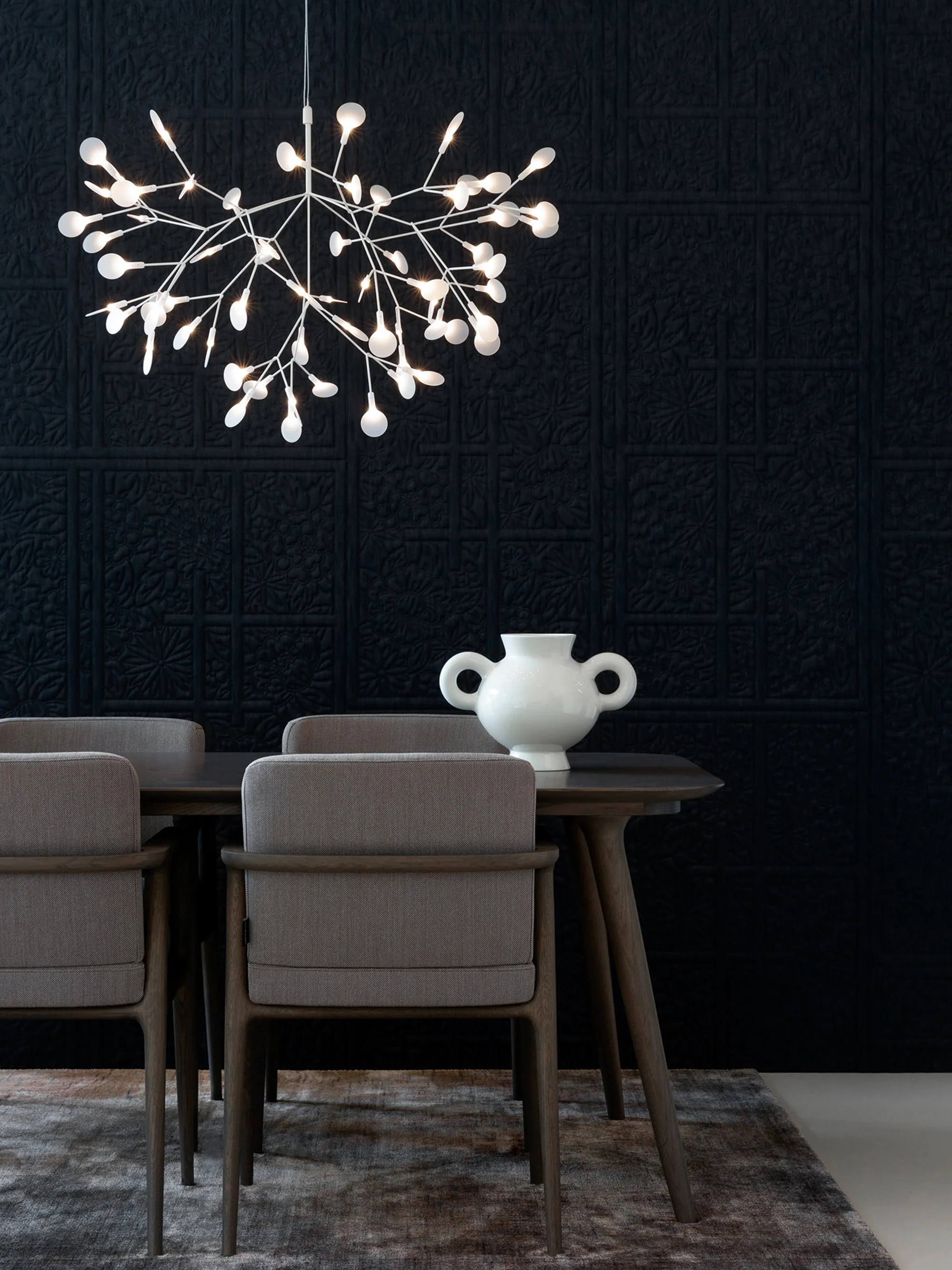 LED-Pendelleuchte Heracleum III