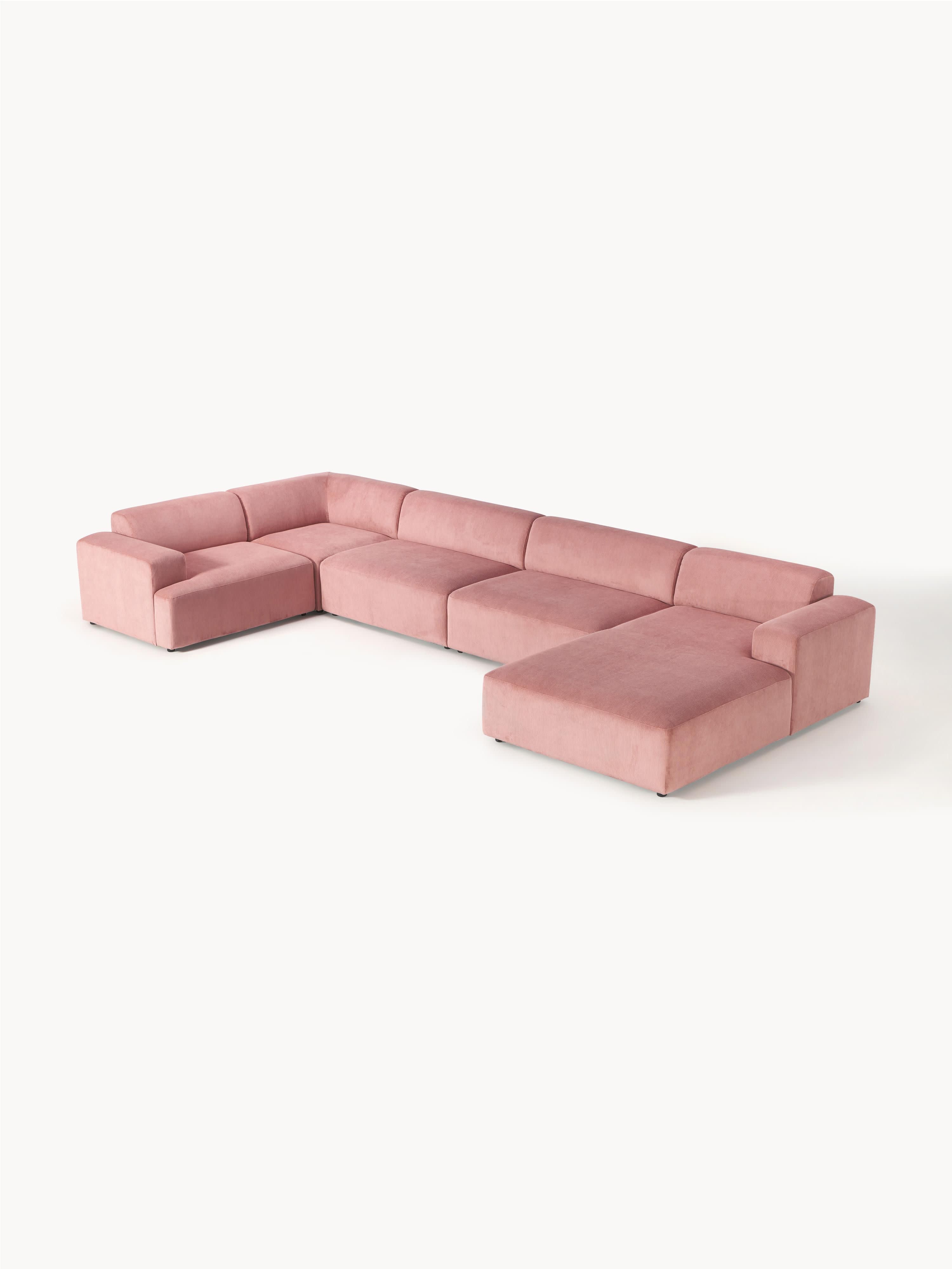 XL Cord-Sofa Melva