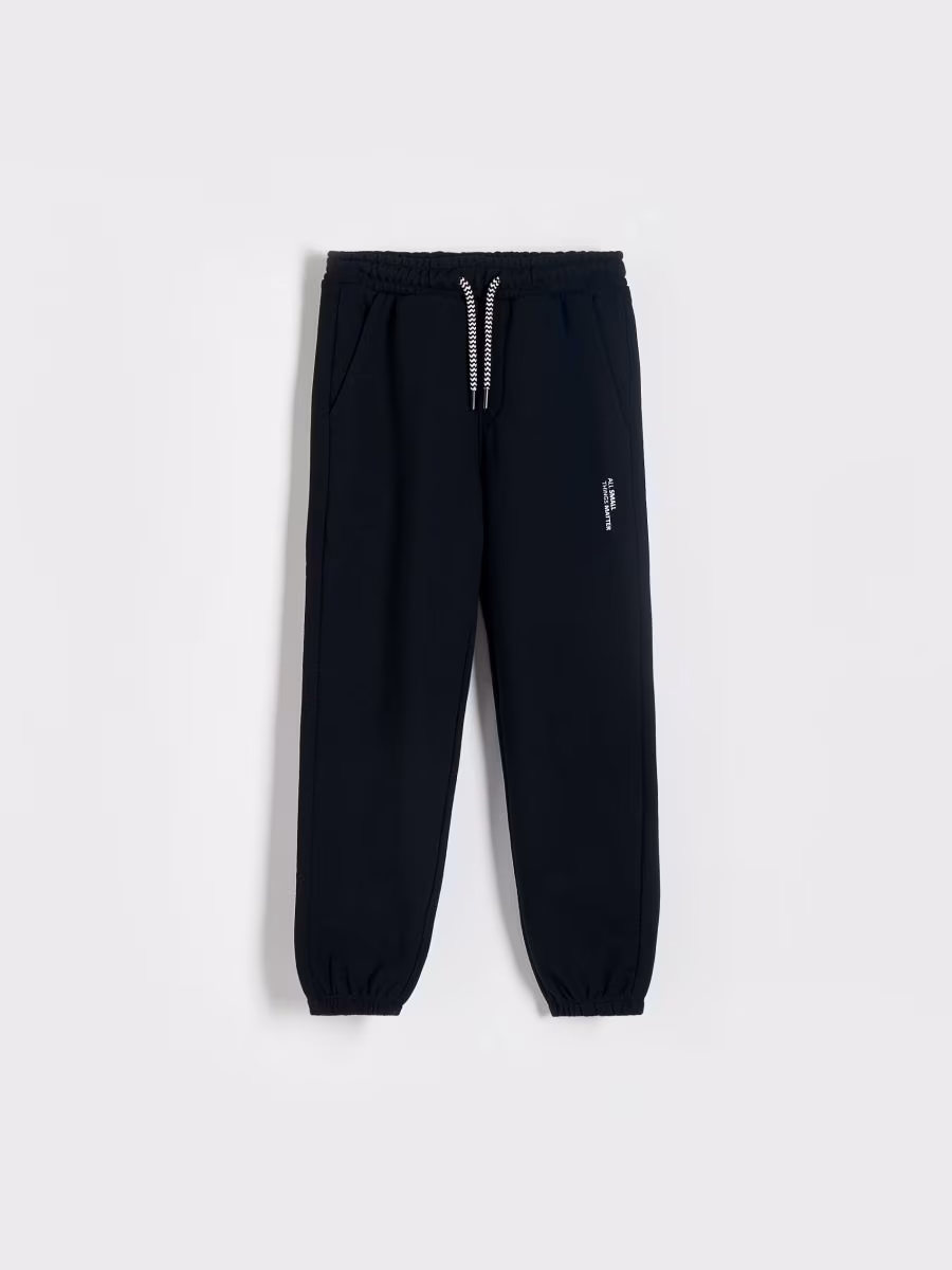 Printed Sweat Joggers