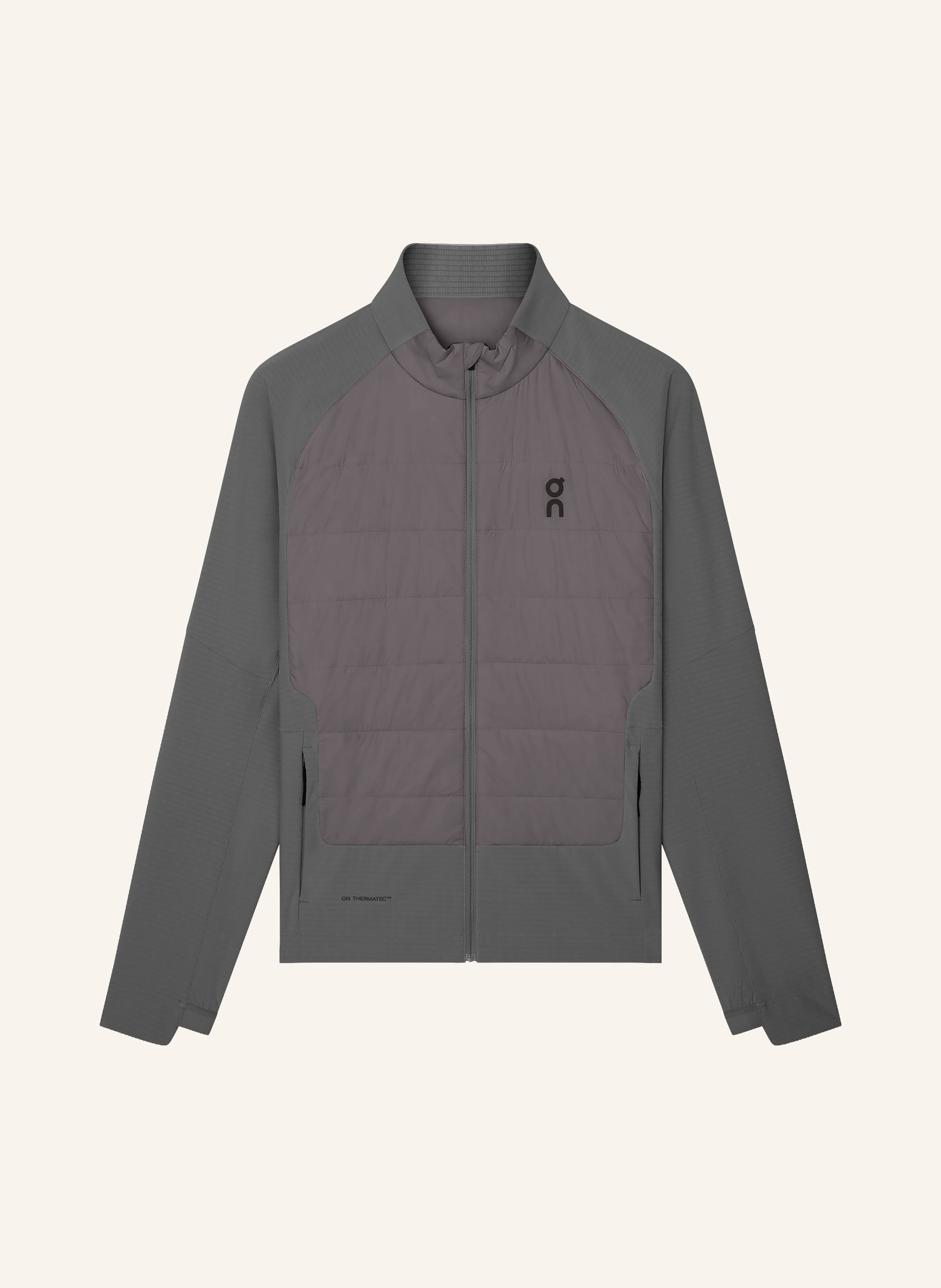 On Hybrid-Laufjacke WEATHER
