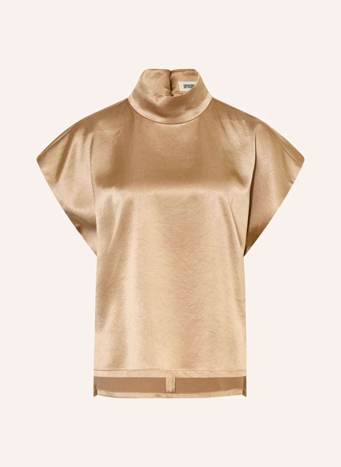 DRYKORN Blusenshirt ALARIA aus Satin