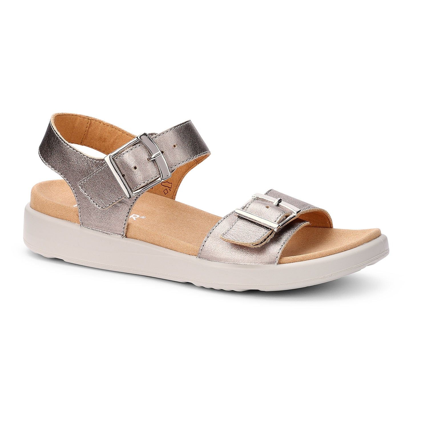 Hotter Wide Fit 'Corfu' Sandals