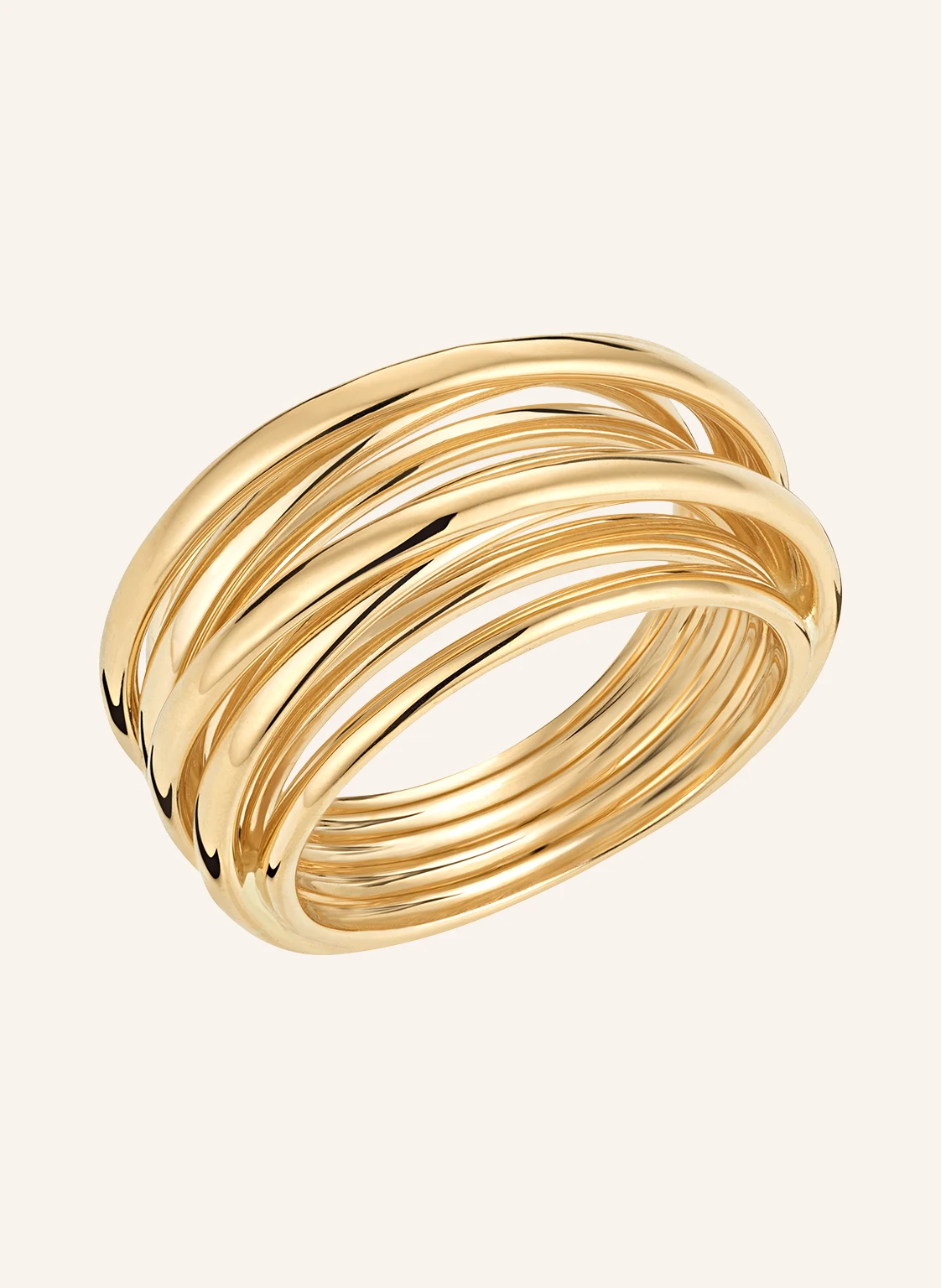 WEMPE Fine Jewelry Ring TWIST