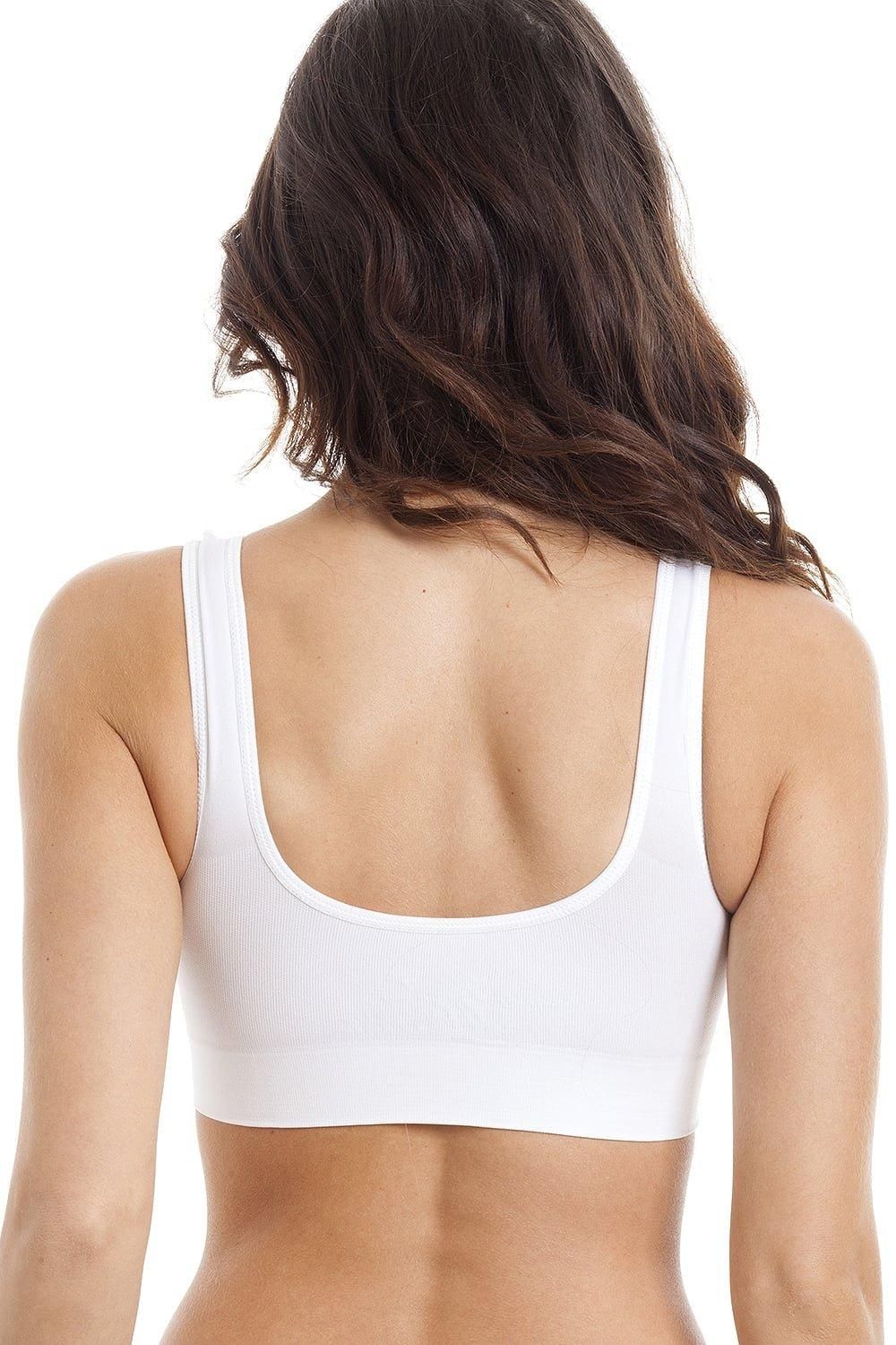 Camille Seamfree Shapewear Control Support Bra