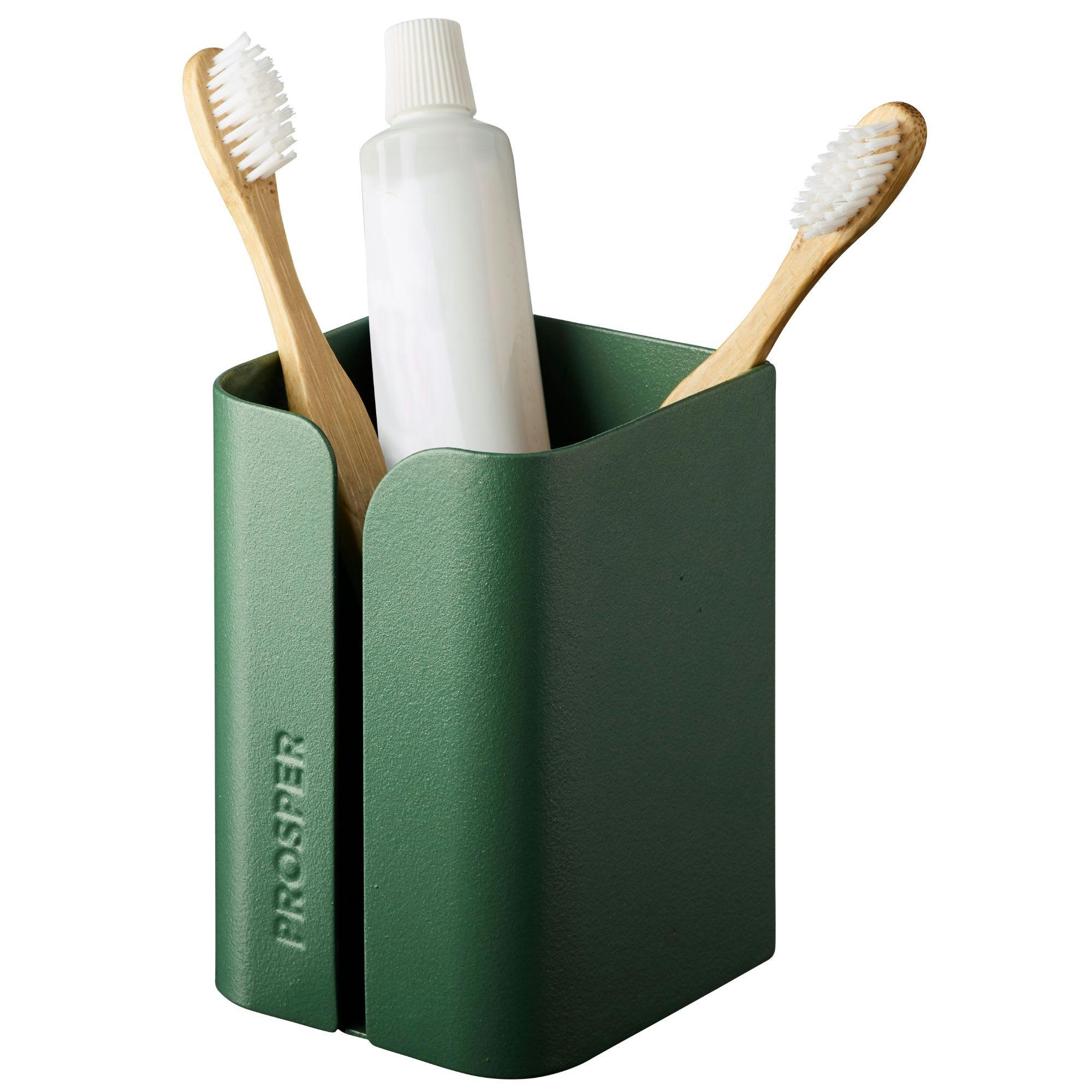 - Porte-brosse à dents