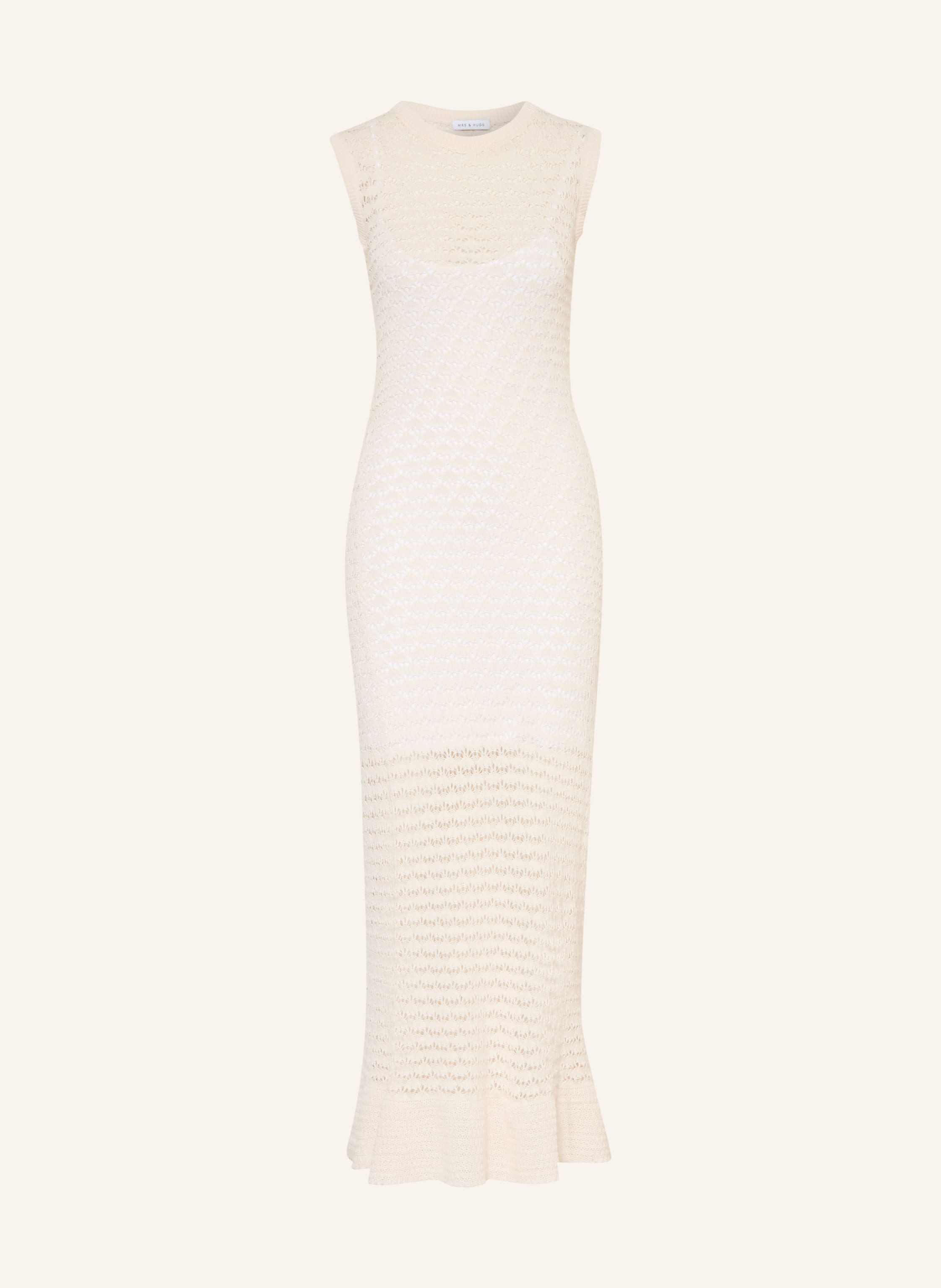 MRS & HUGS Strickkleid