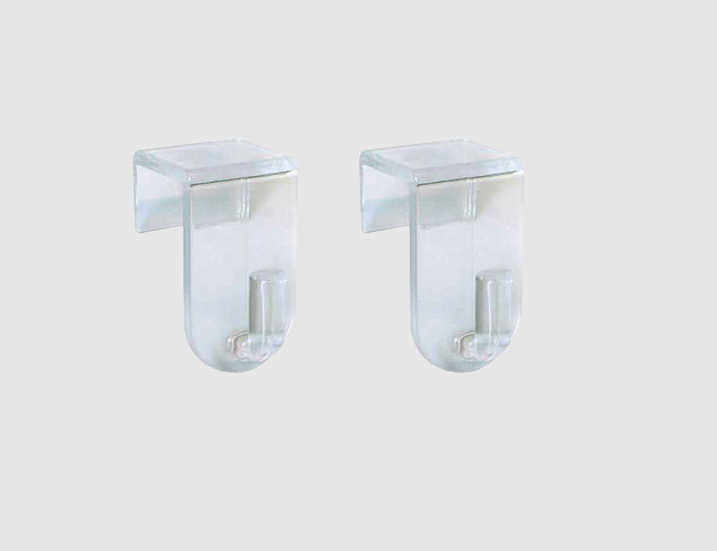Fensterhaken Transparent