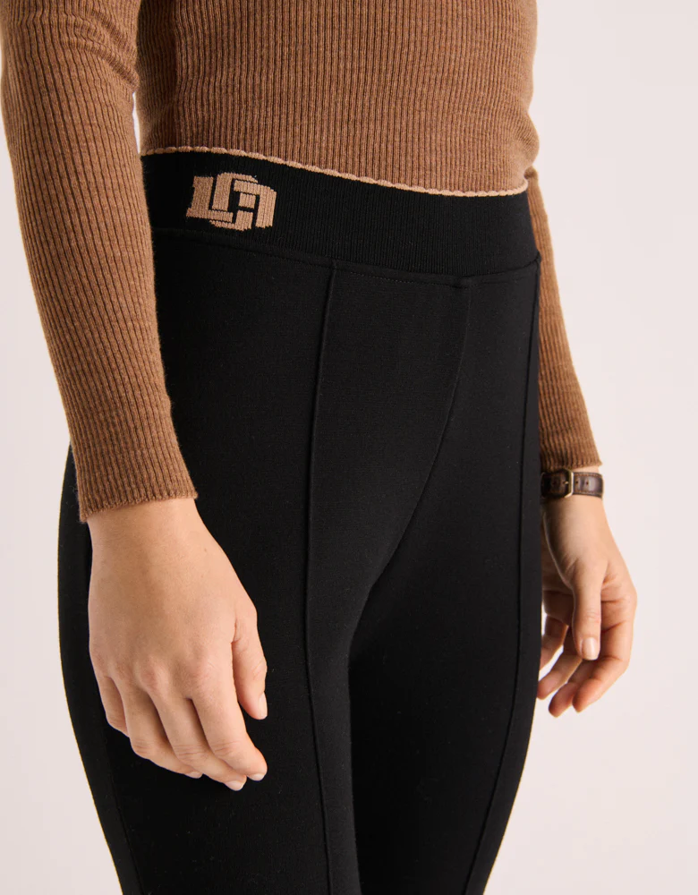 Pantalon maille milano YAO88/88211/921