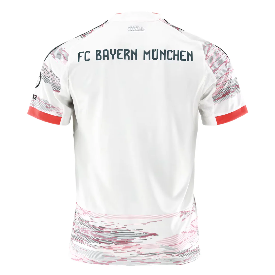 Bayern München away 25/26