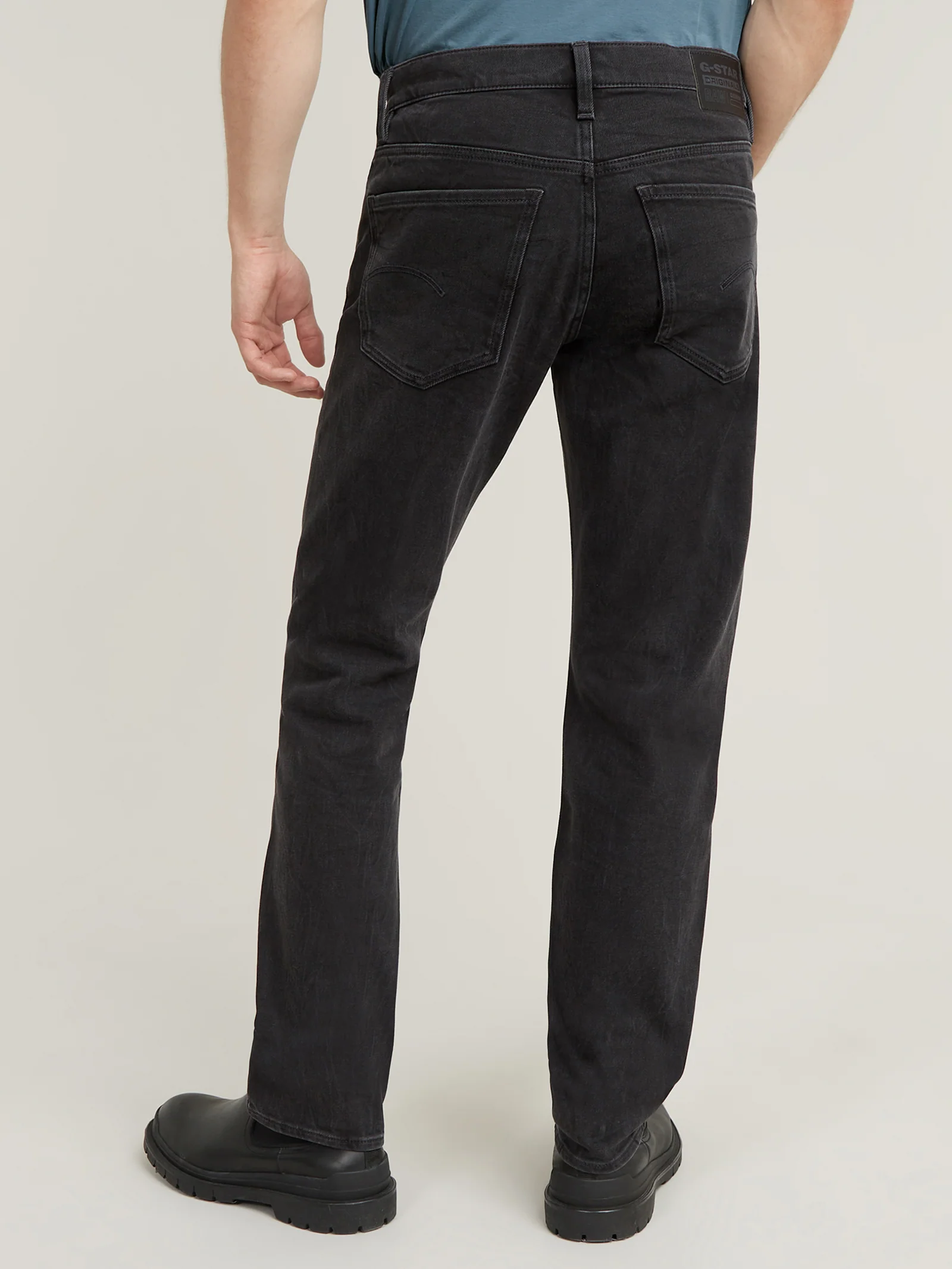 Mosa Straight Jeans